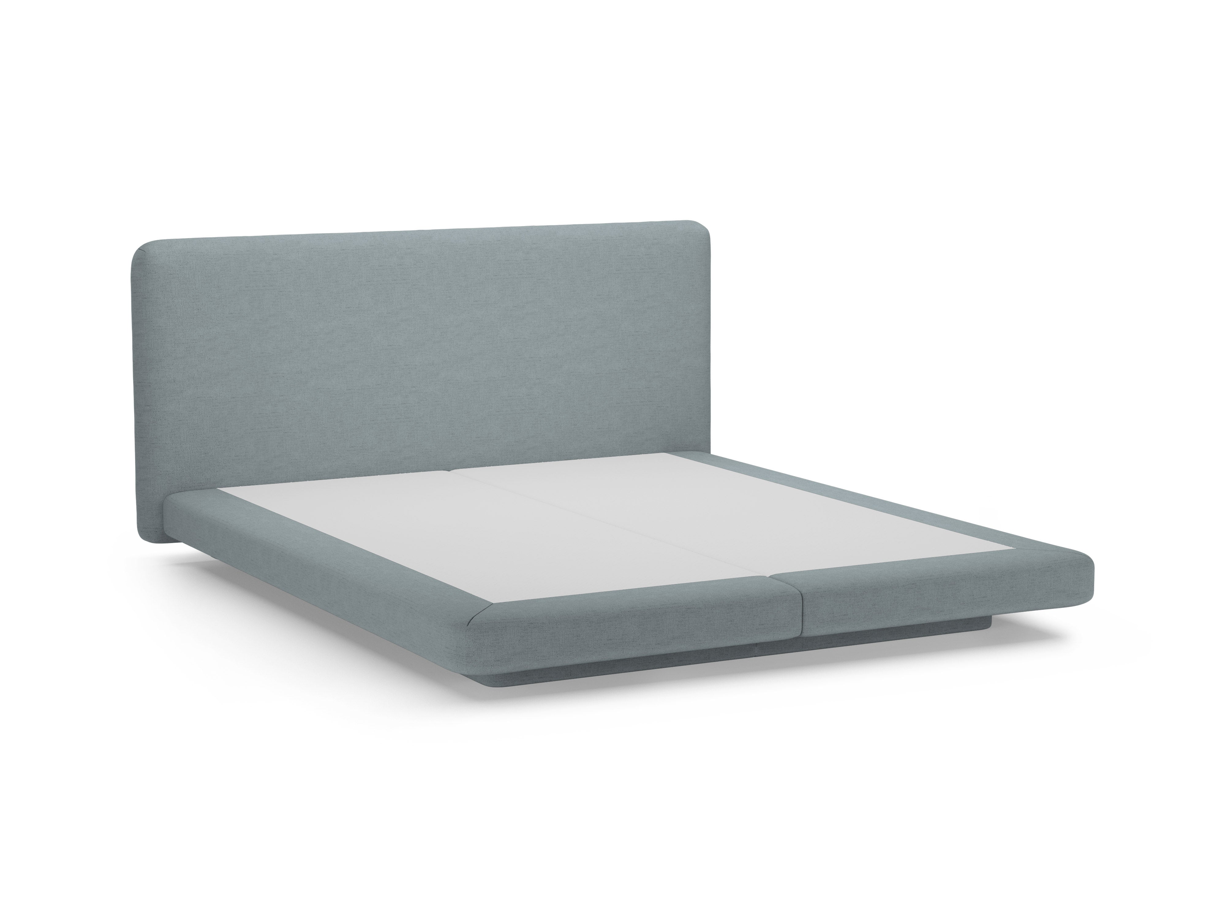 Postelja Linea, Material: Strukturirana tkanina
