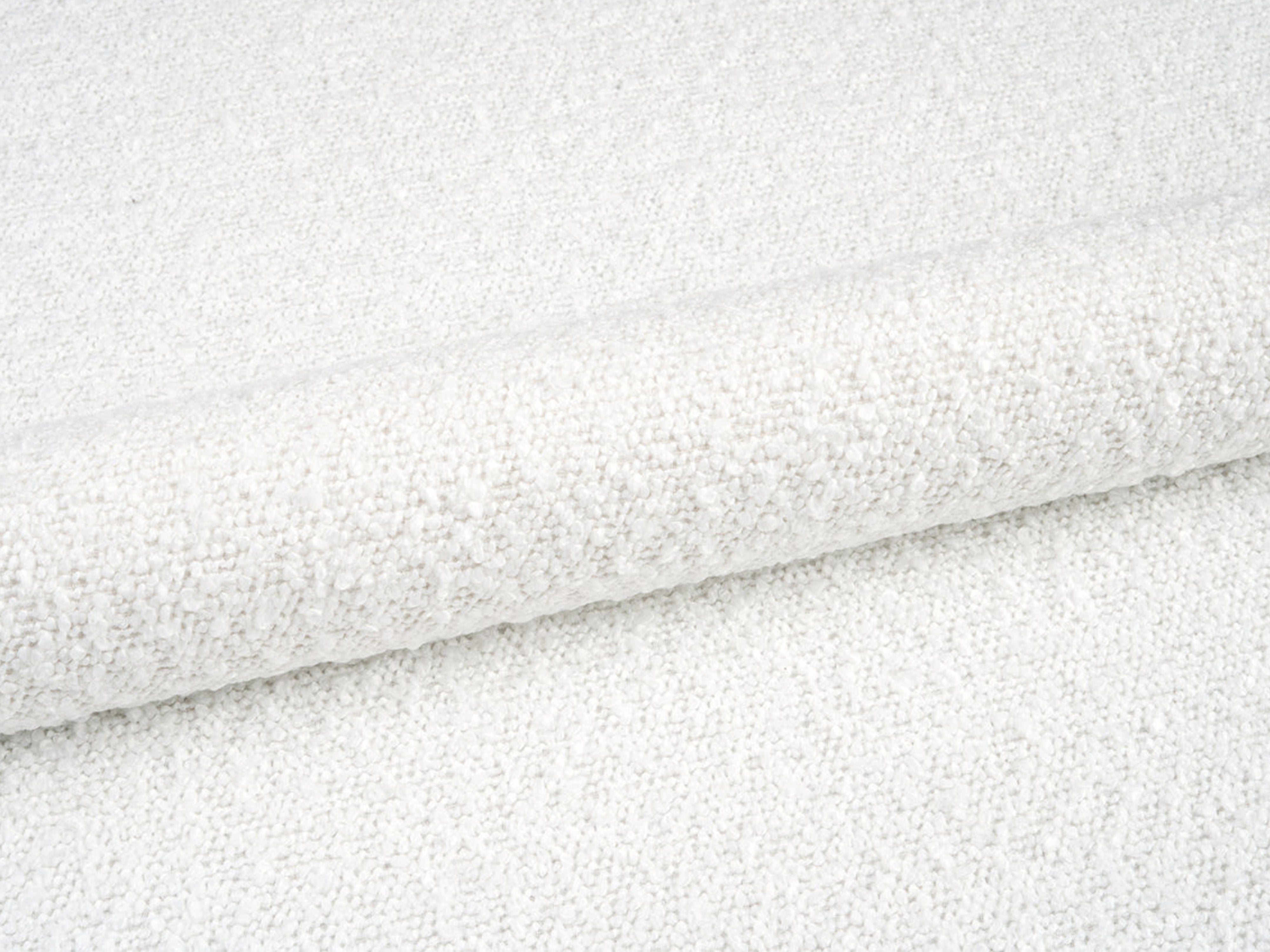 Postelja Aveline, Material: Bouclé