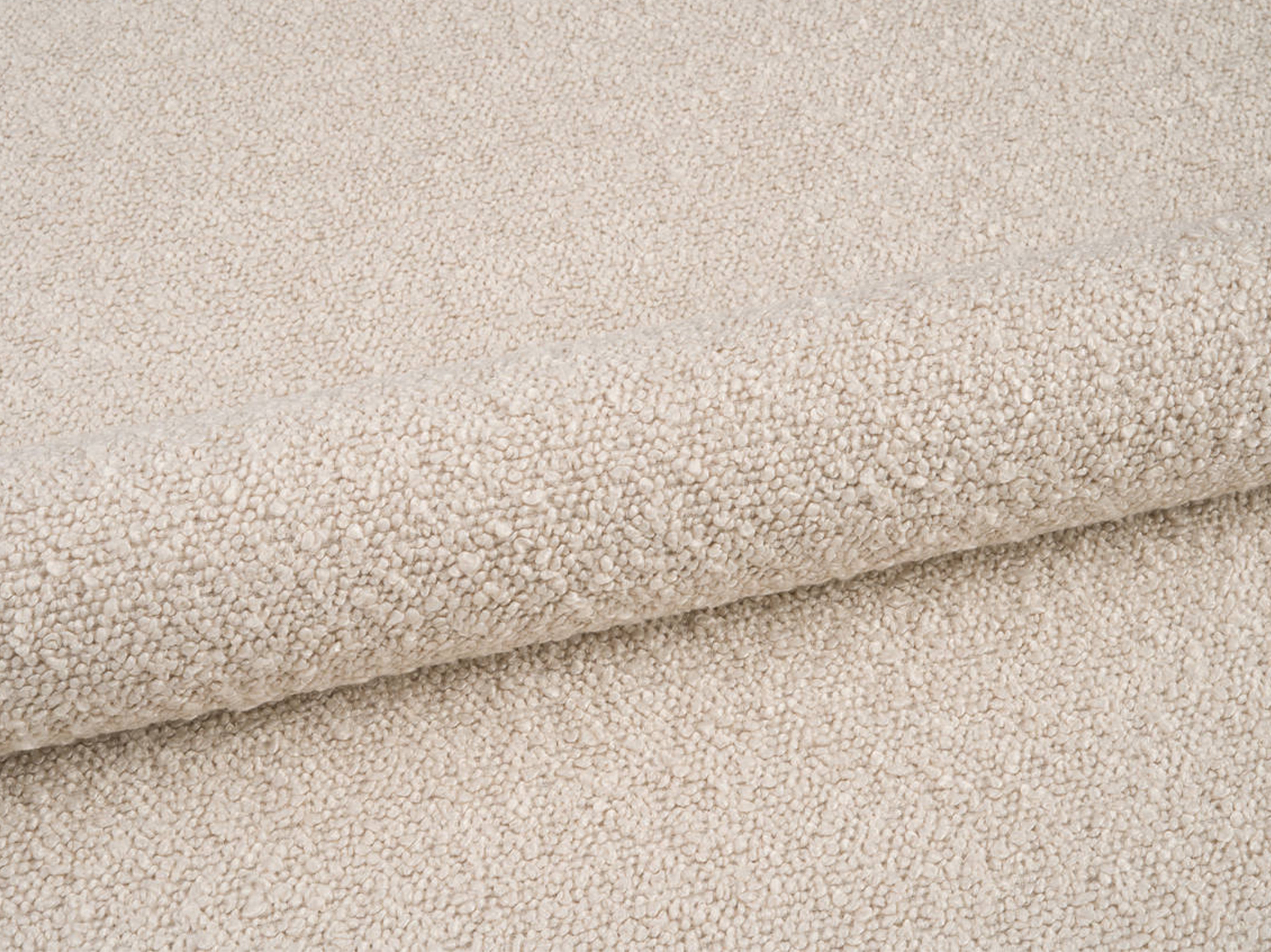 Postelja Aveline, Material: Bouclé