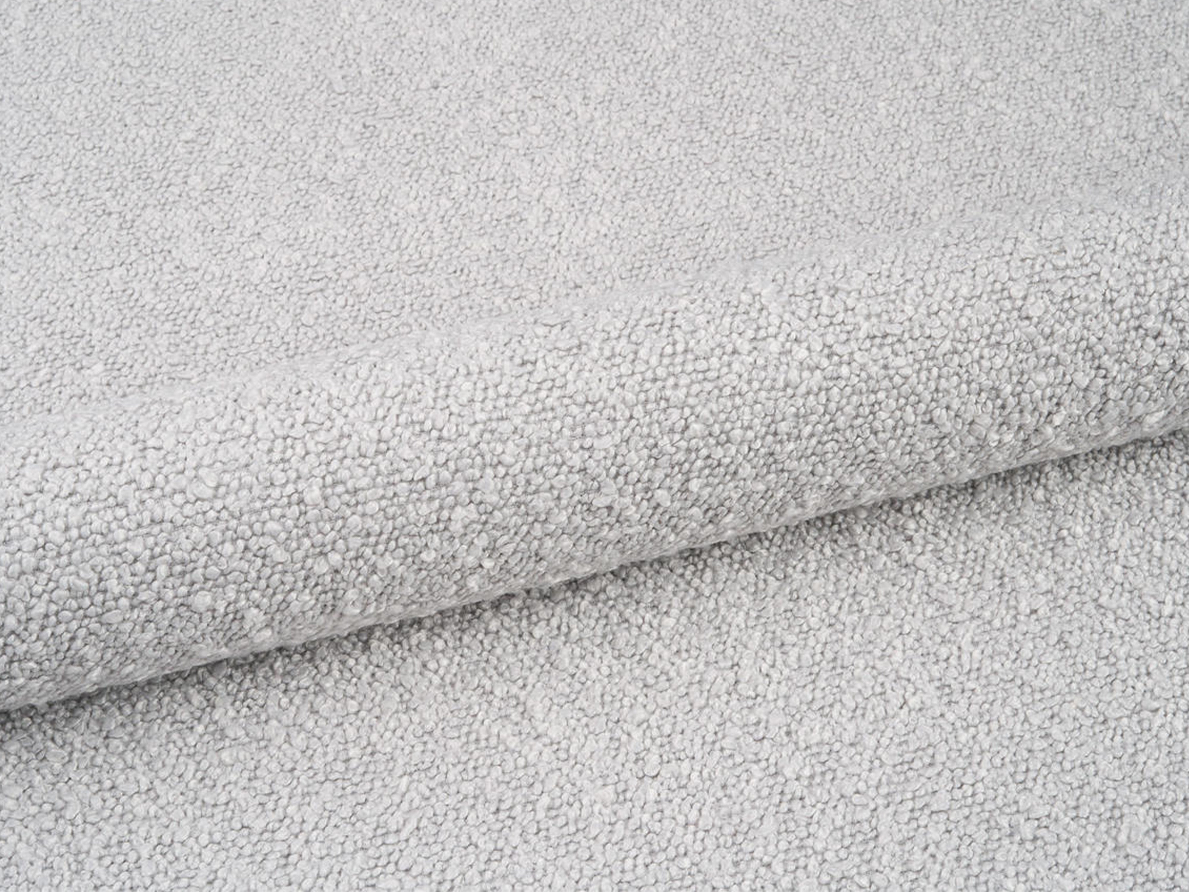 Postelja Aveline, Material: Bouclé