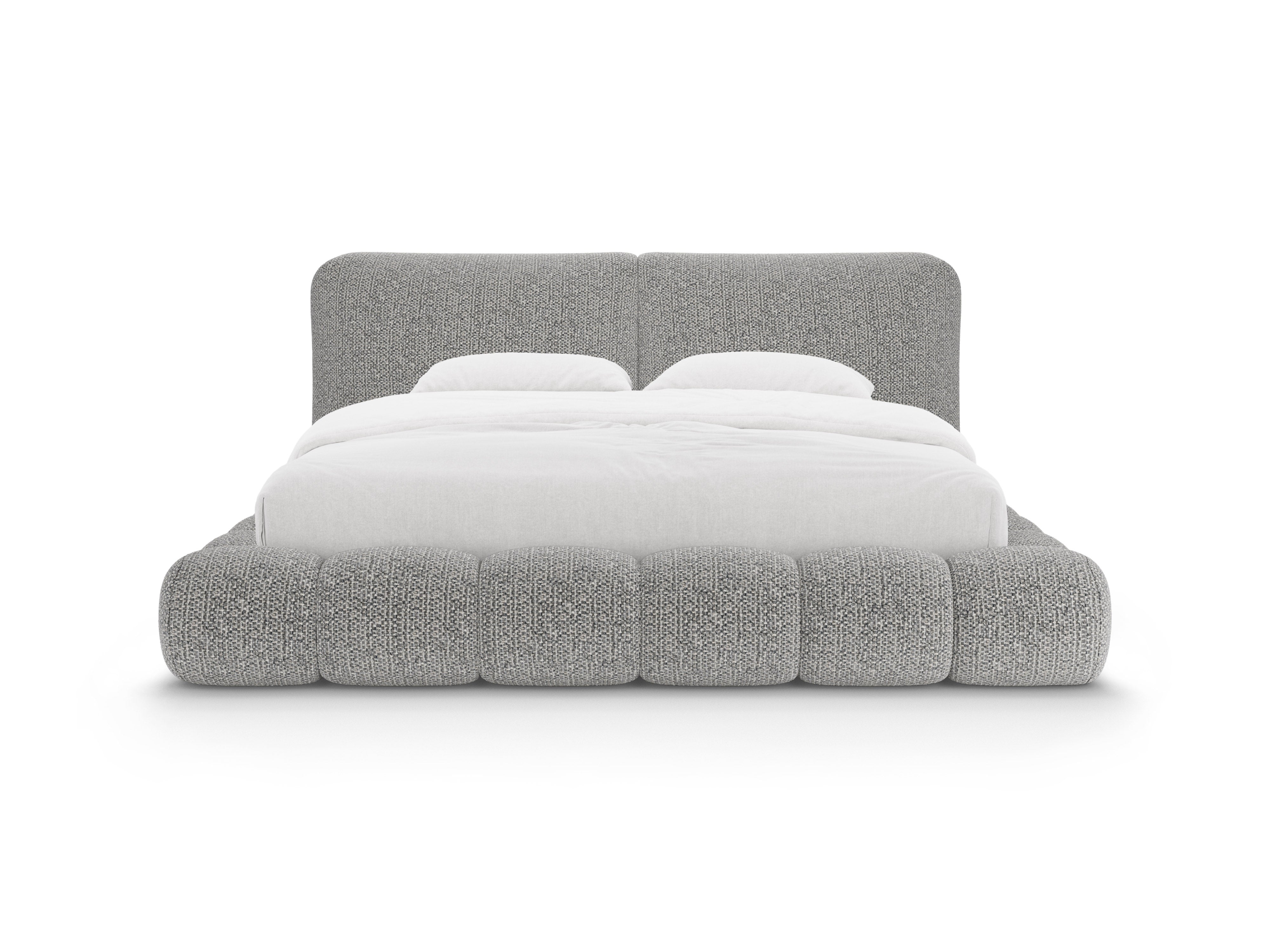 Postelja Solange, Material: Chenille