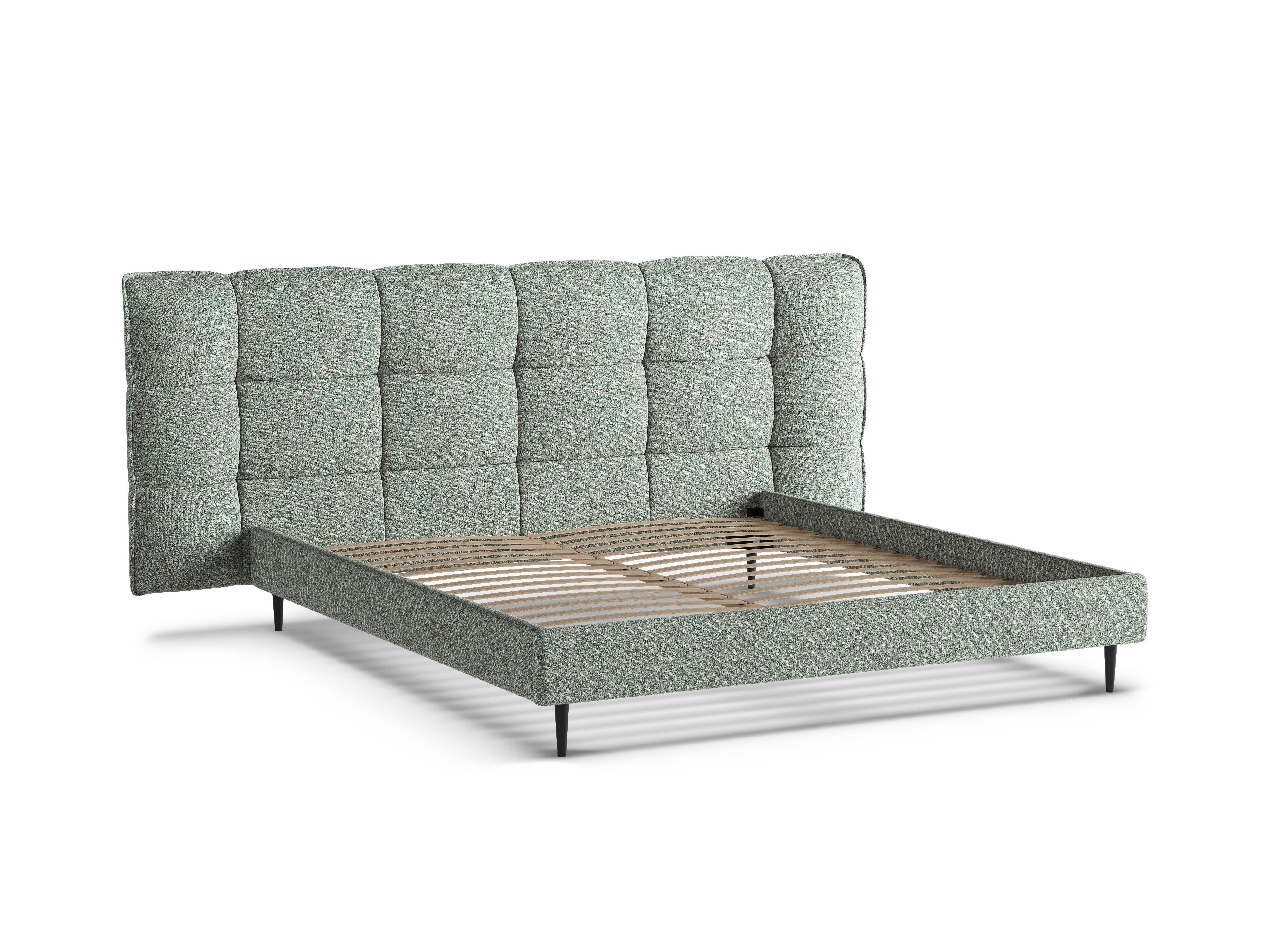 Postelja Eric, Material: Strukturirana tkanina