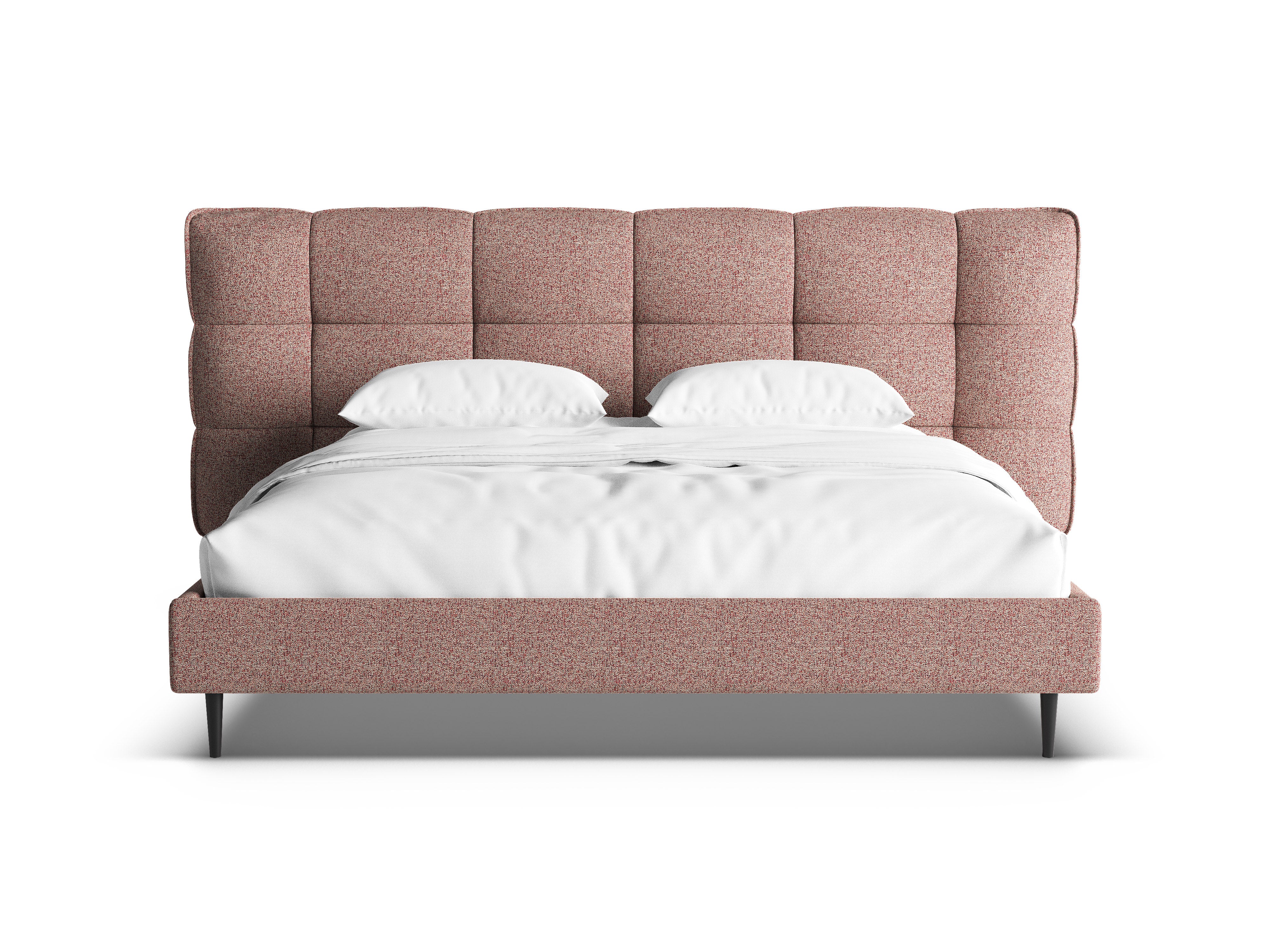 Postelja Eric, Material: Strukturirana tkanina