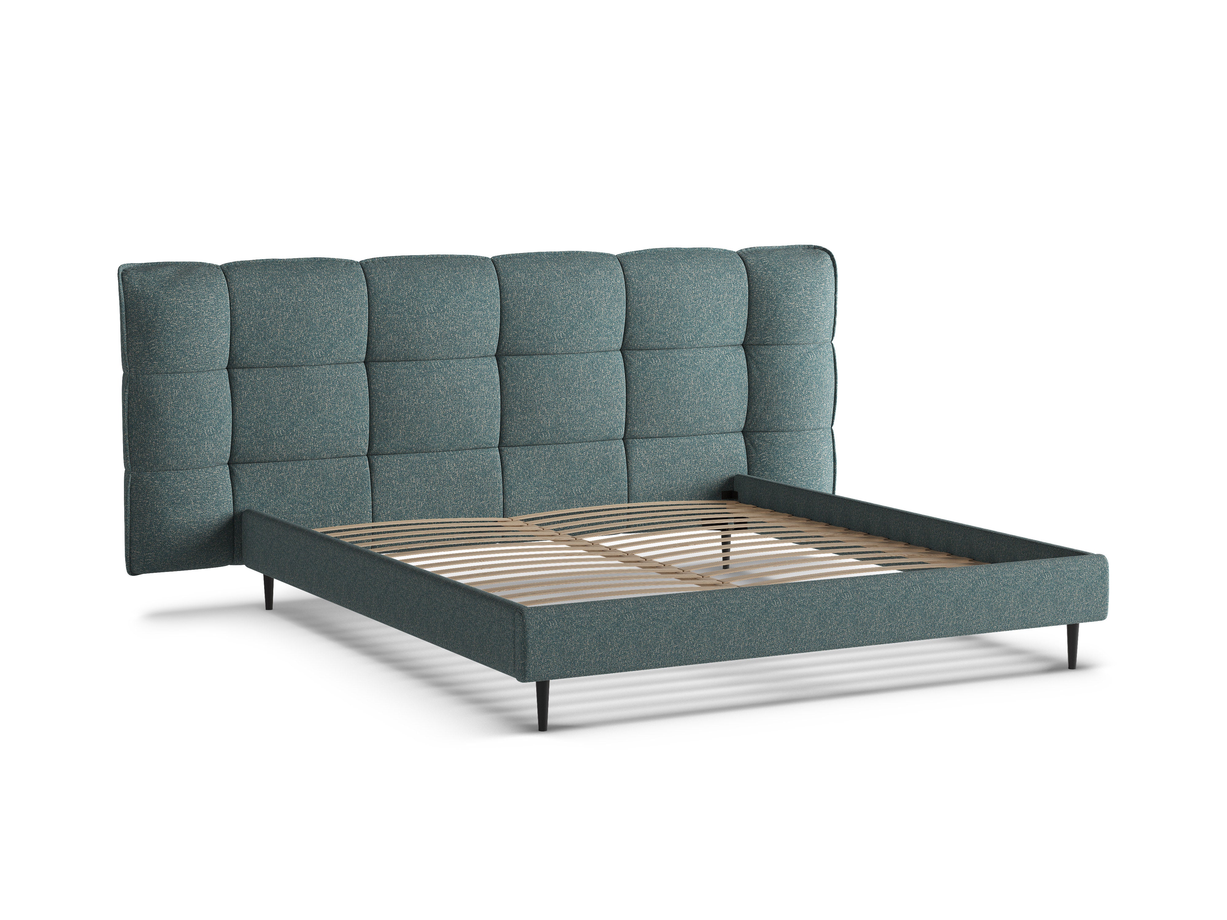 Postelja Eric, Material: Strukturirana tkanina