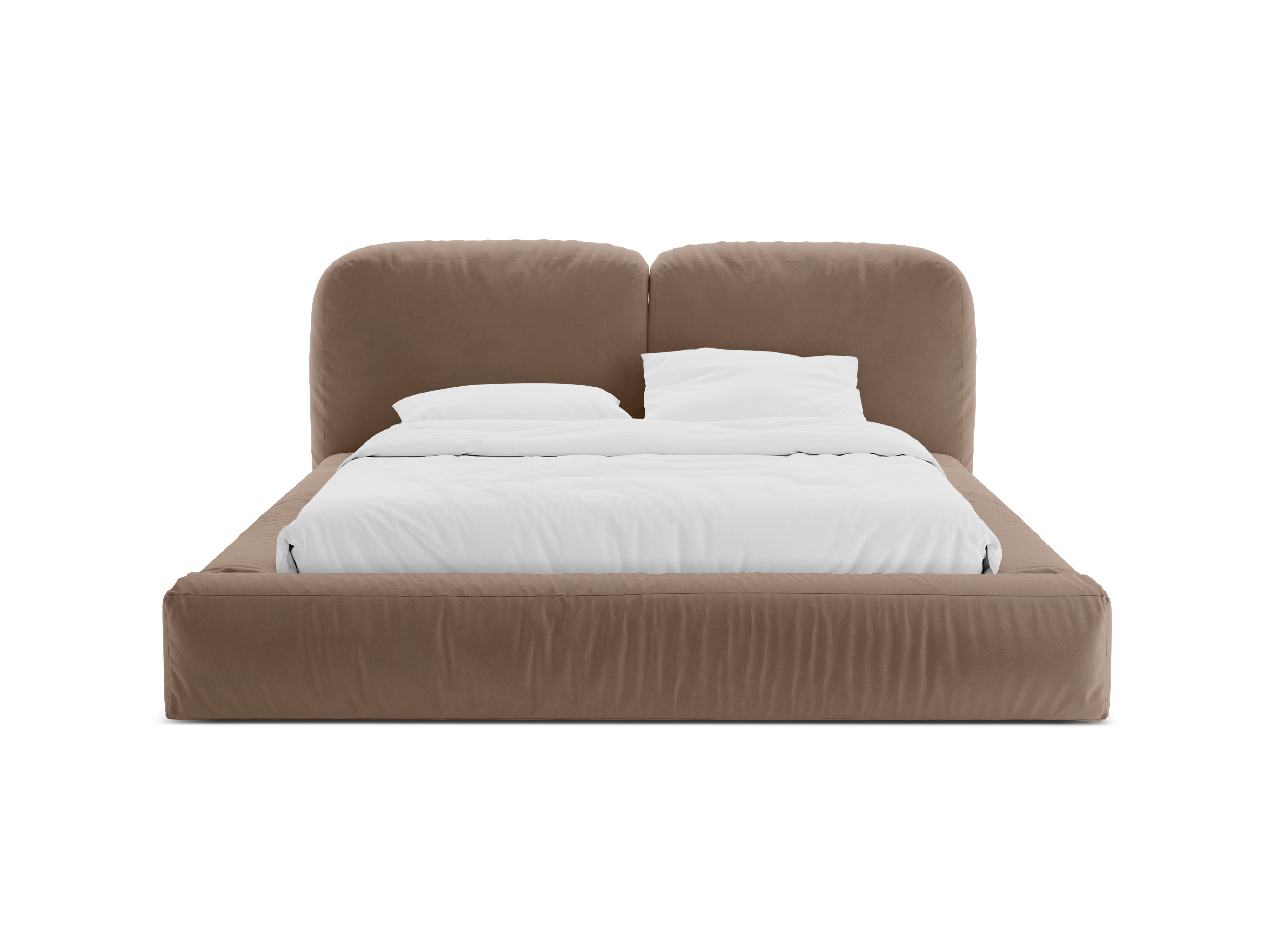 Postelja Martina, Material: Žamet