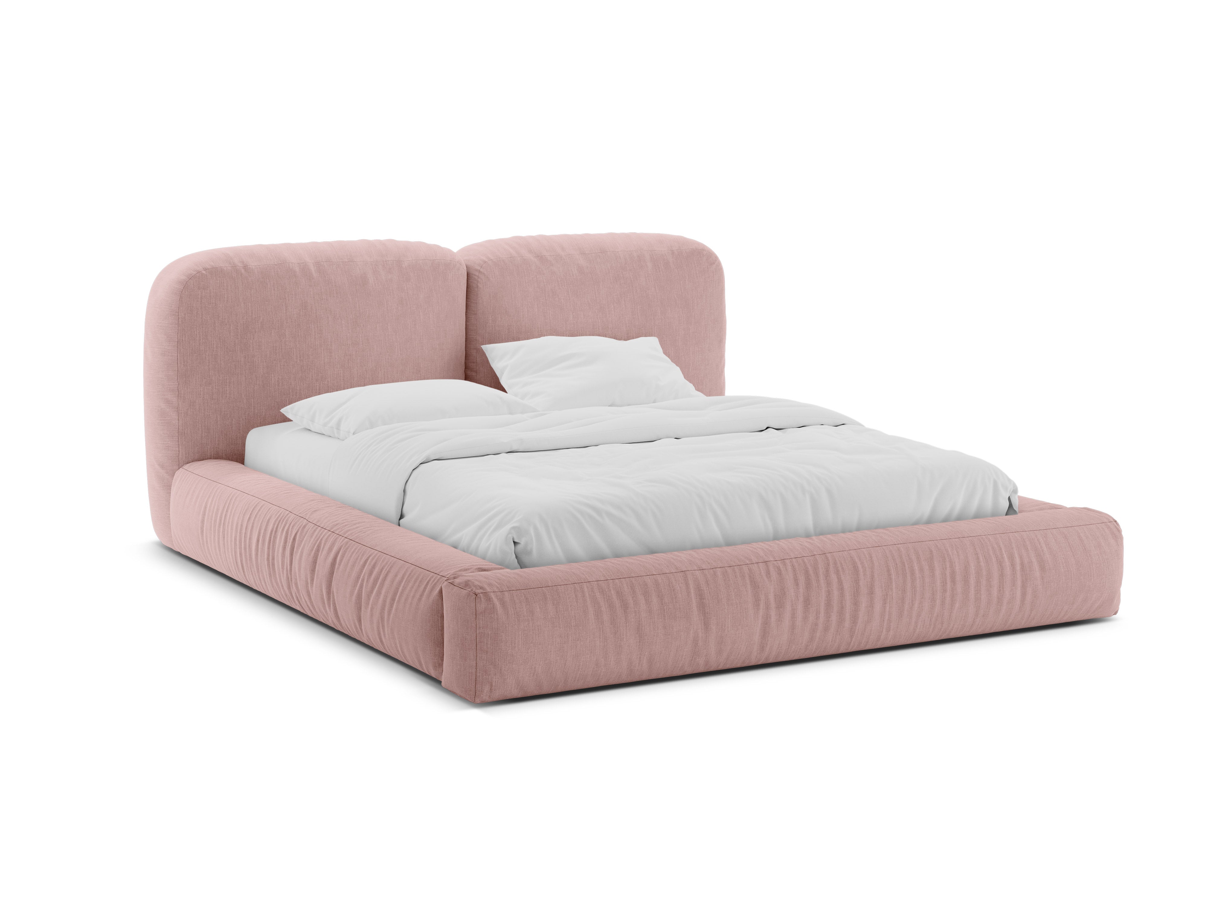 Postelja Martina, Material: Strukturirana tkanina