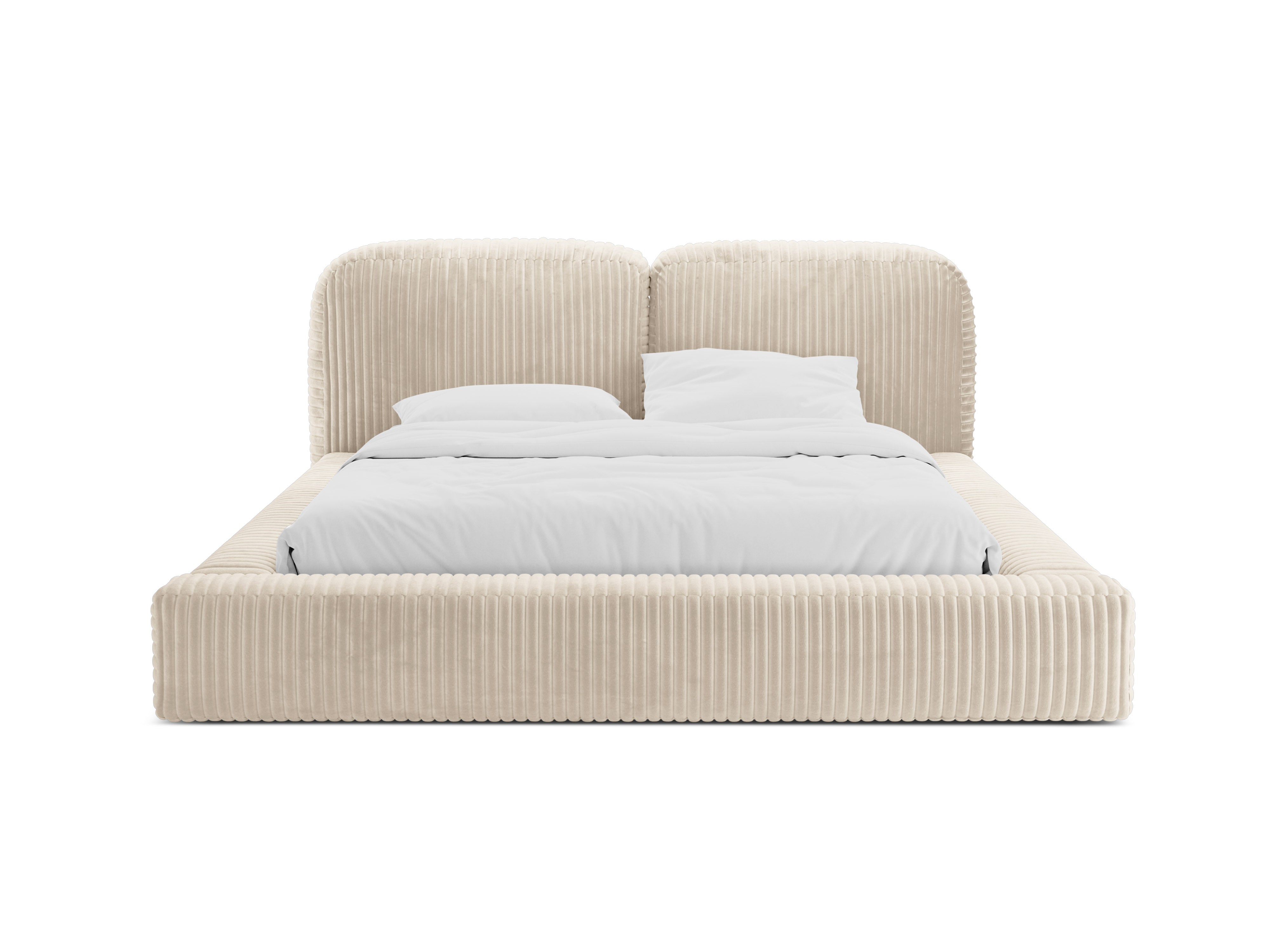 Postelja Martina, Material: Rebrasta tkanina