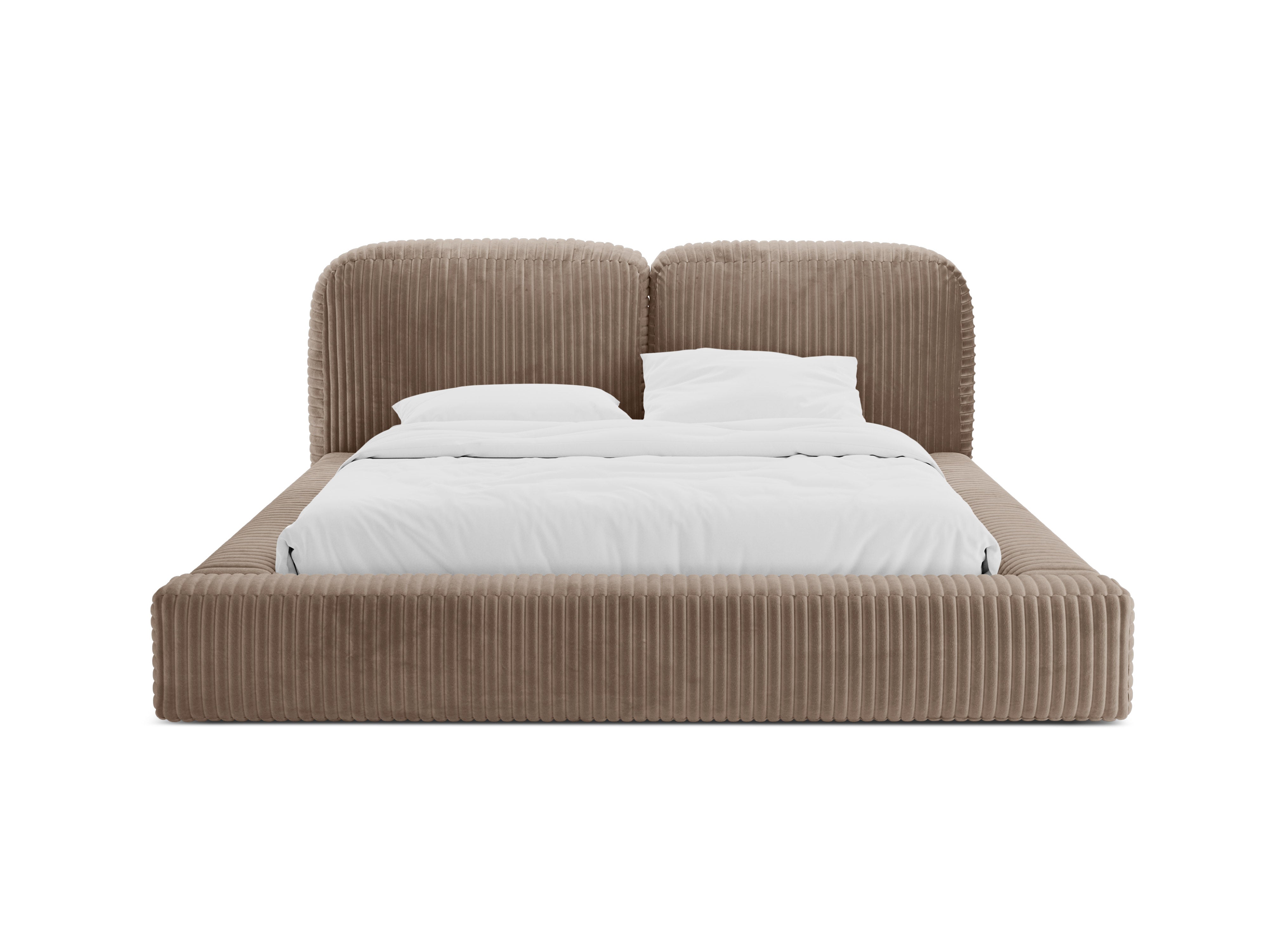 Postelja Martina, Material: Rebrasta tkanina