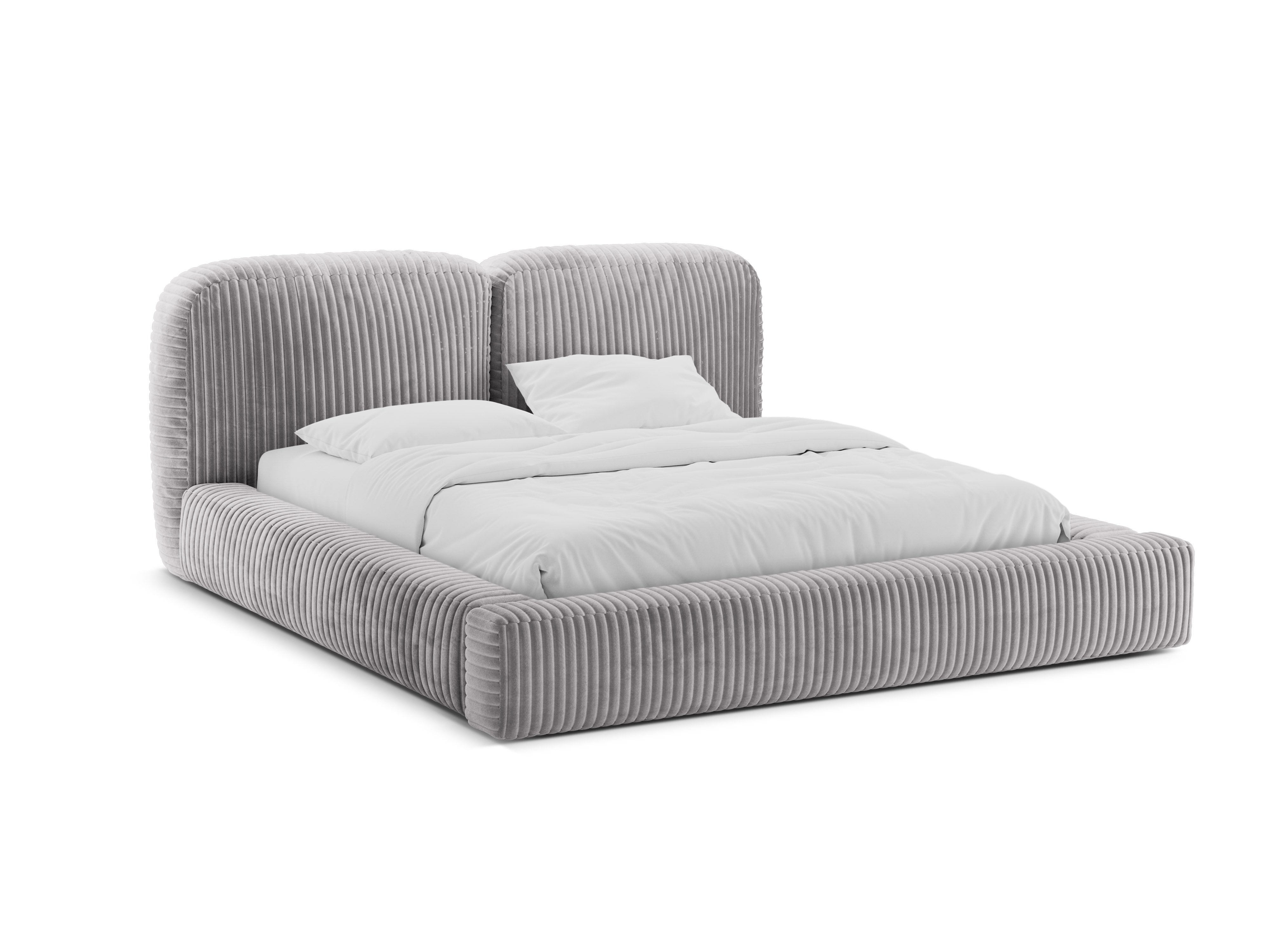 Postelja Martina, Material: Rebrasta tkanina