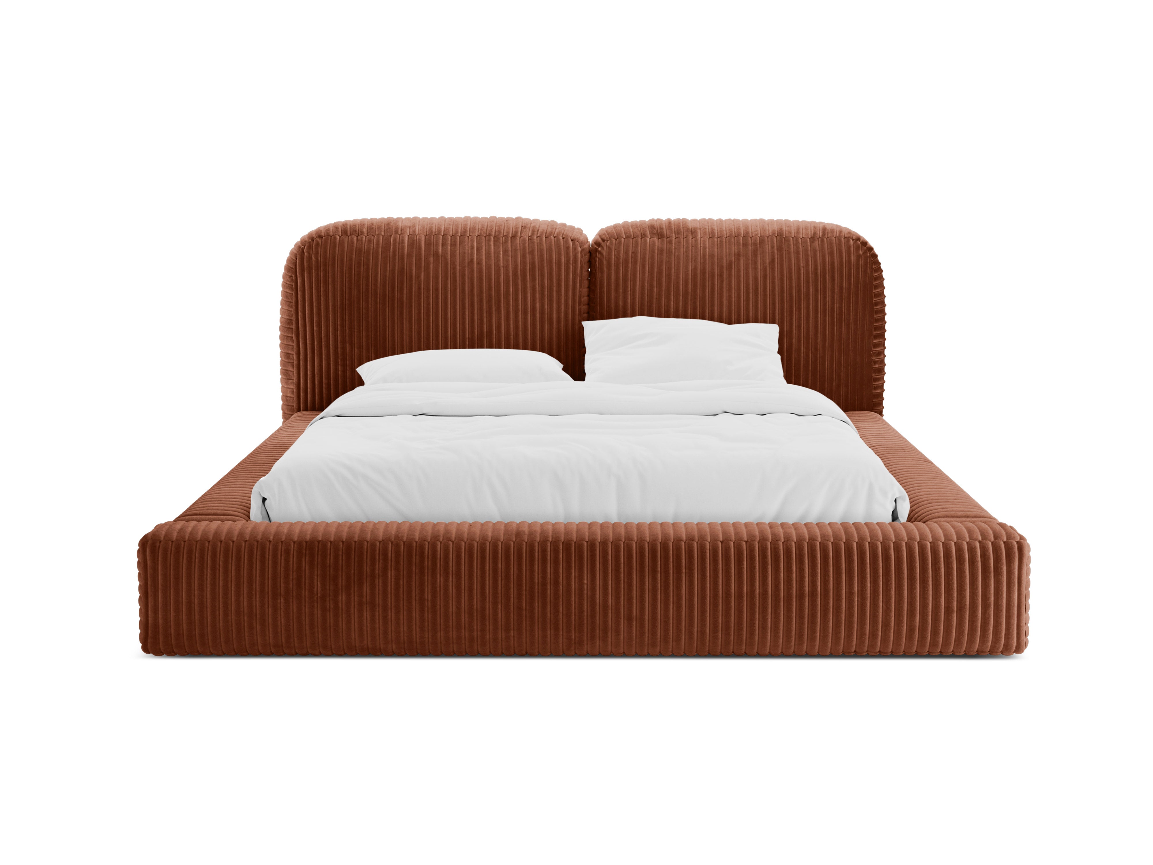 Postelja Martina, Material: Rebrasta tkanina