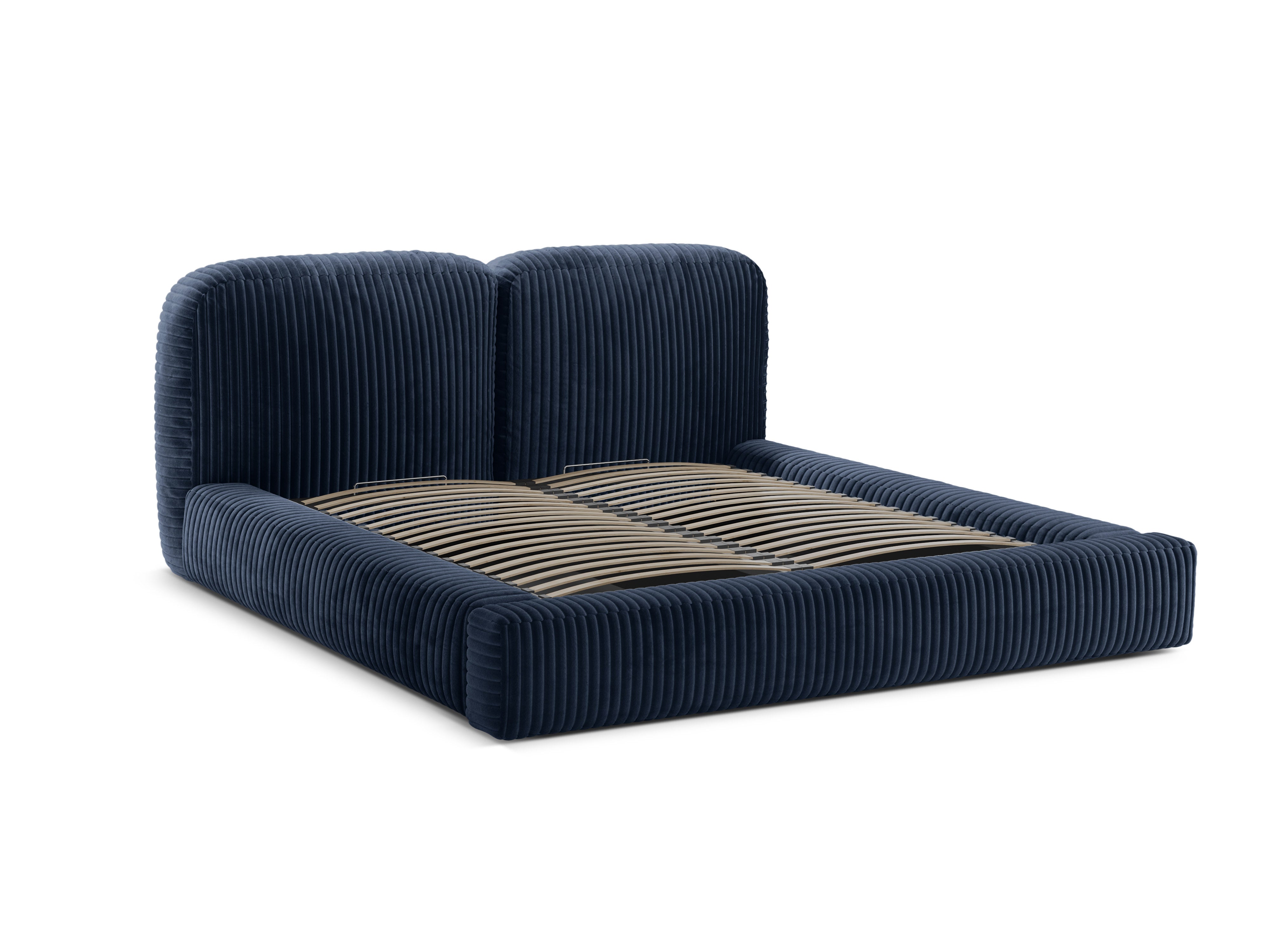 Postelja Martina, Material: Rebrasta tkanina