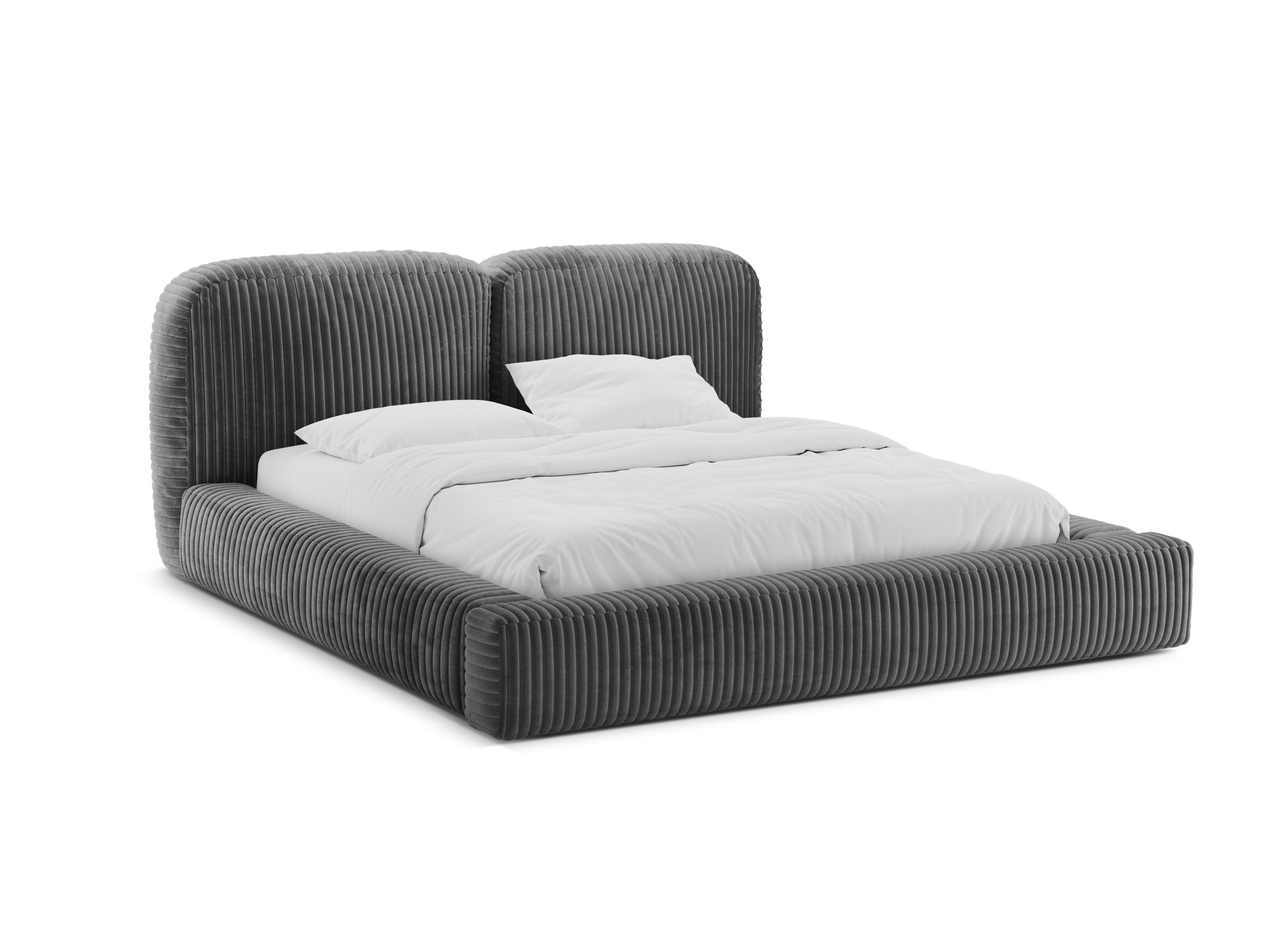 Postelja Martina, Material: Rebrasta tkanina