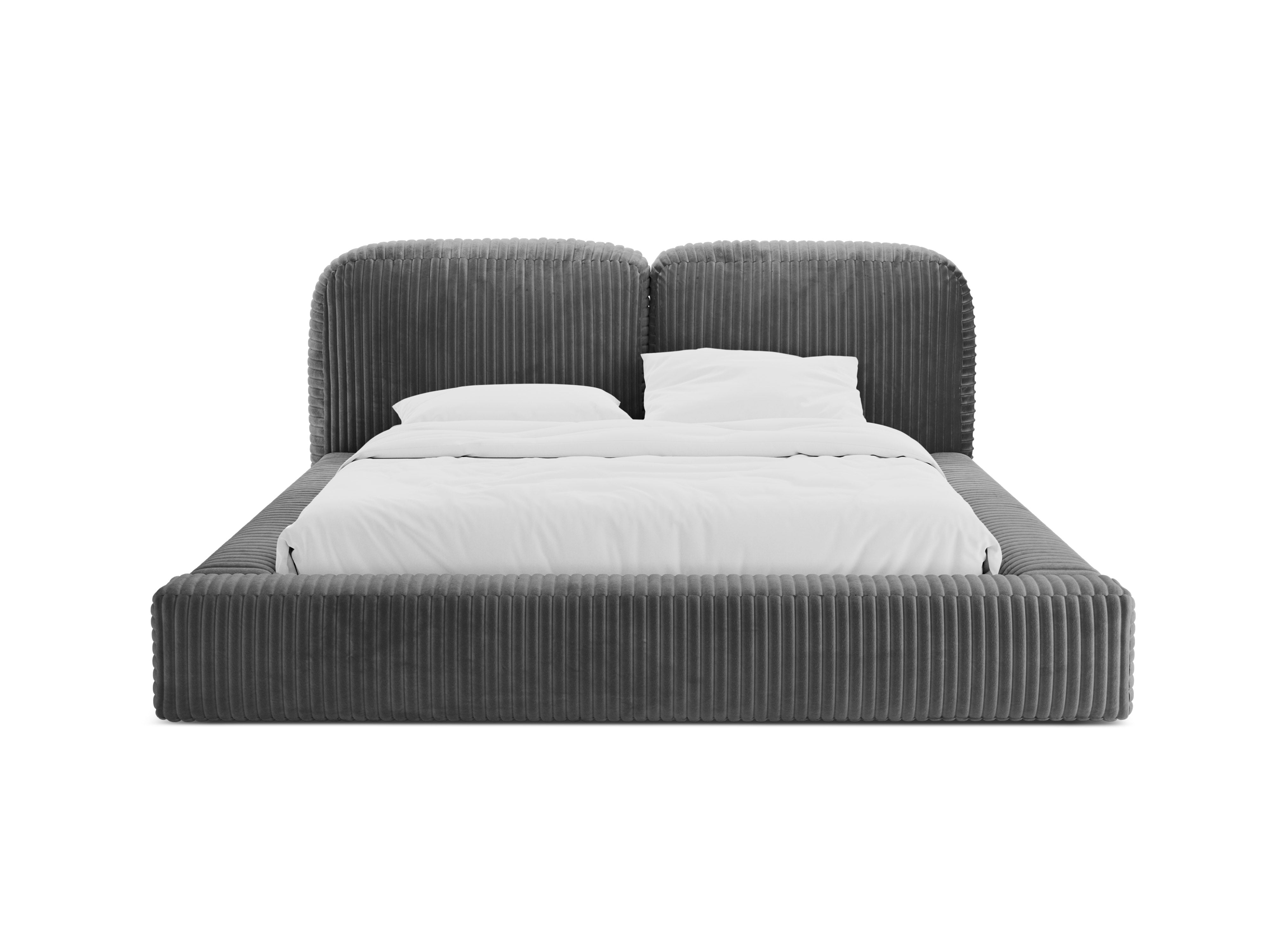 Postelja Martina, Material: Rebrasta tkanina