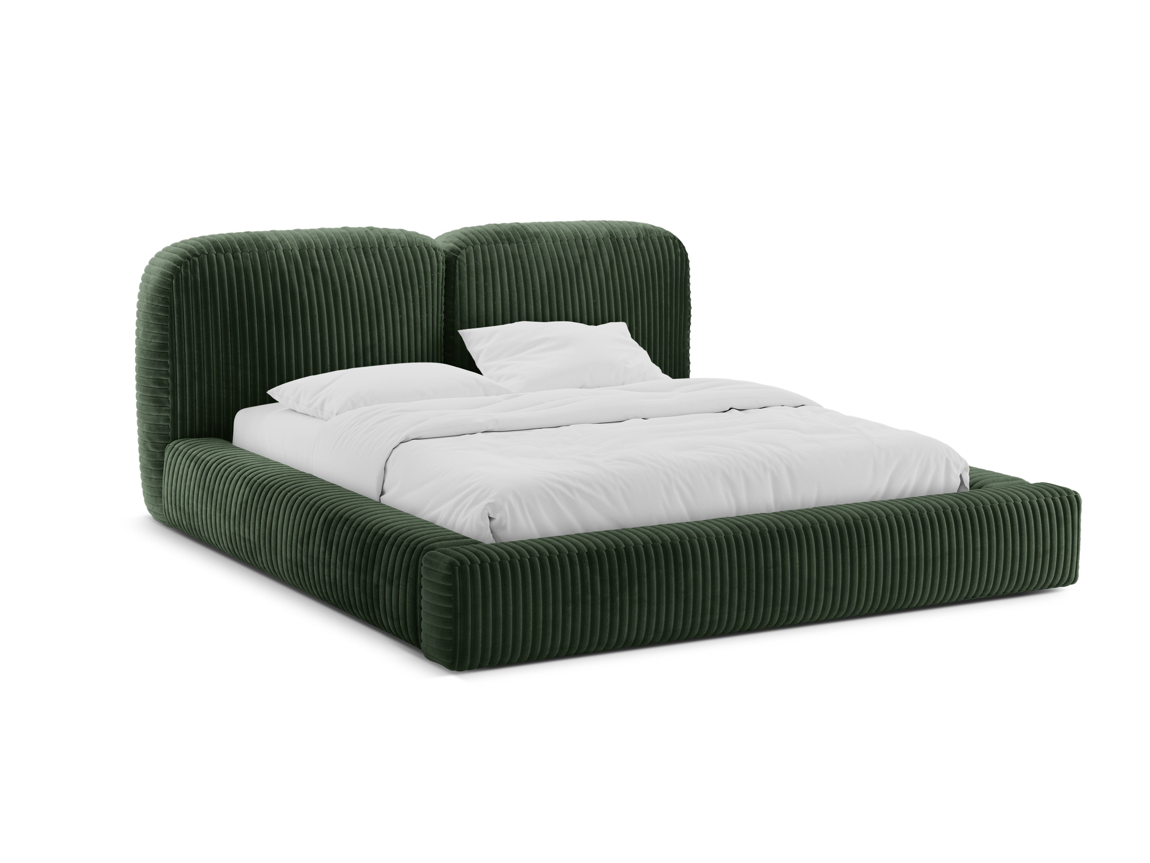 Postelja Martina, Material: Rebrasta tkanina