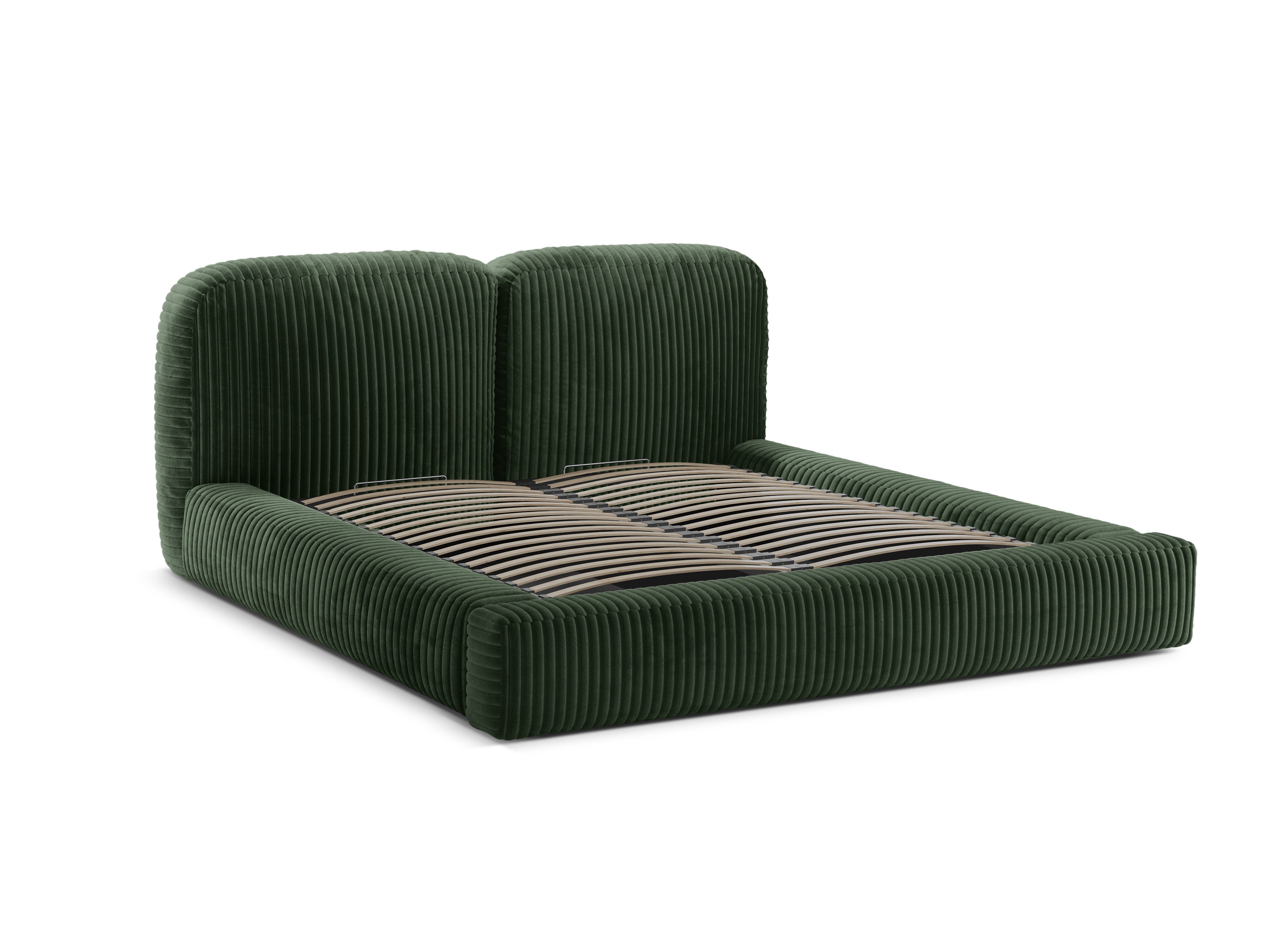 Postelja Martina, Material: Rebrasta tkanina