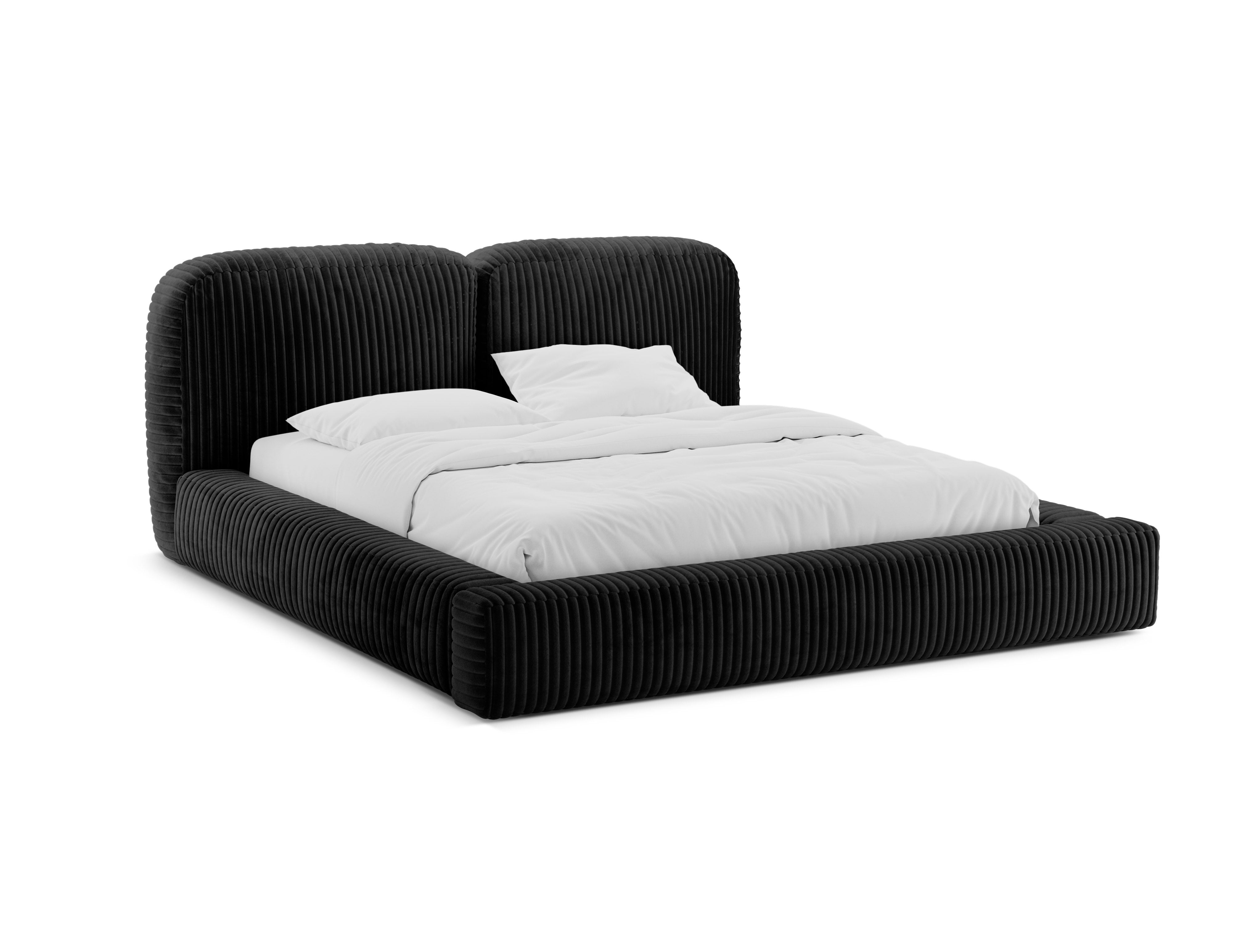 Postelja Martina, Material: Rebrasta tkanina