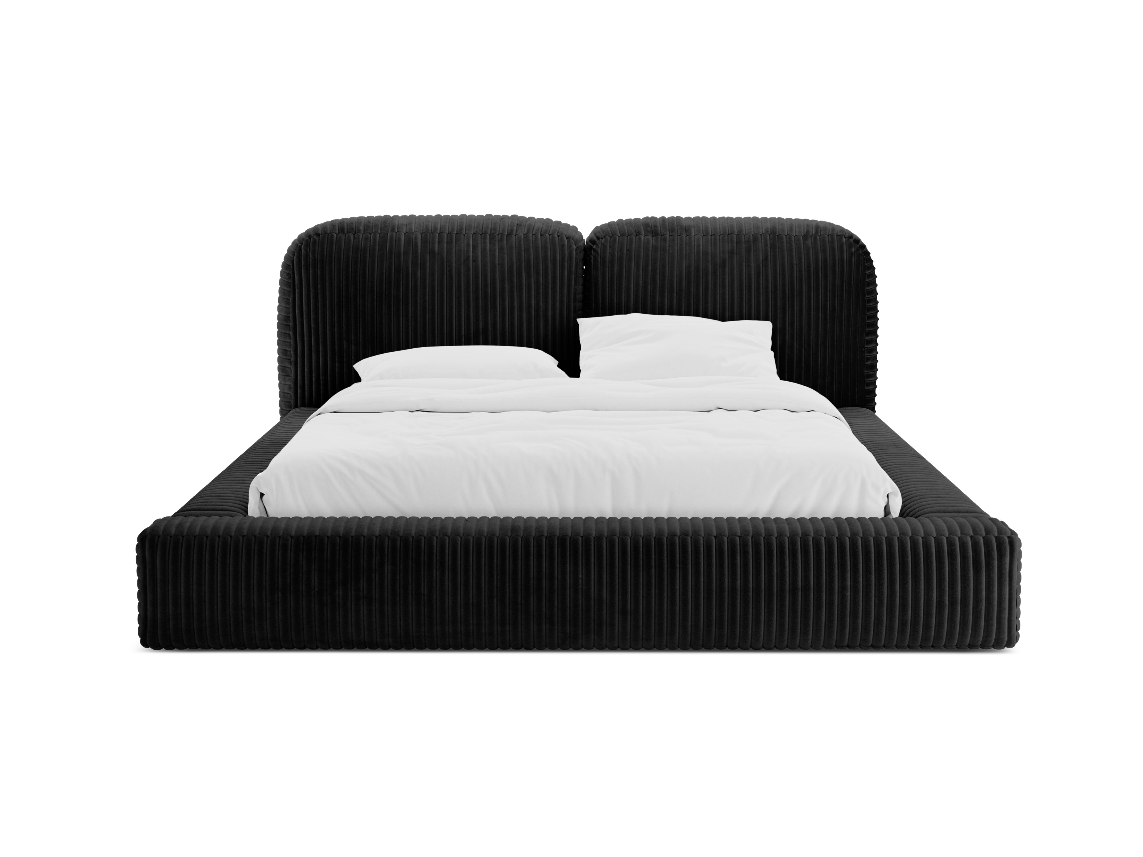 Postelja Martina, Material: Rebrasta tkanina