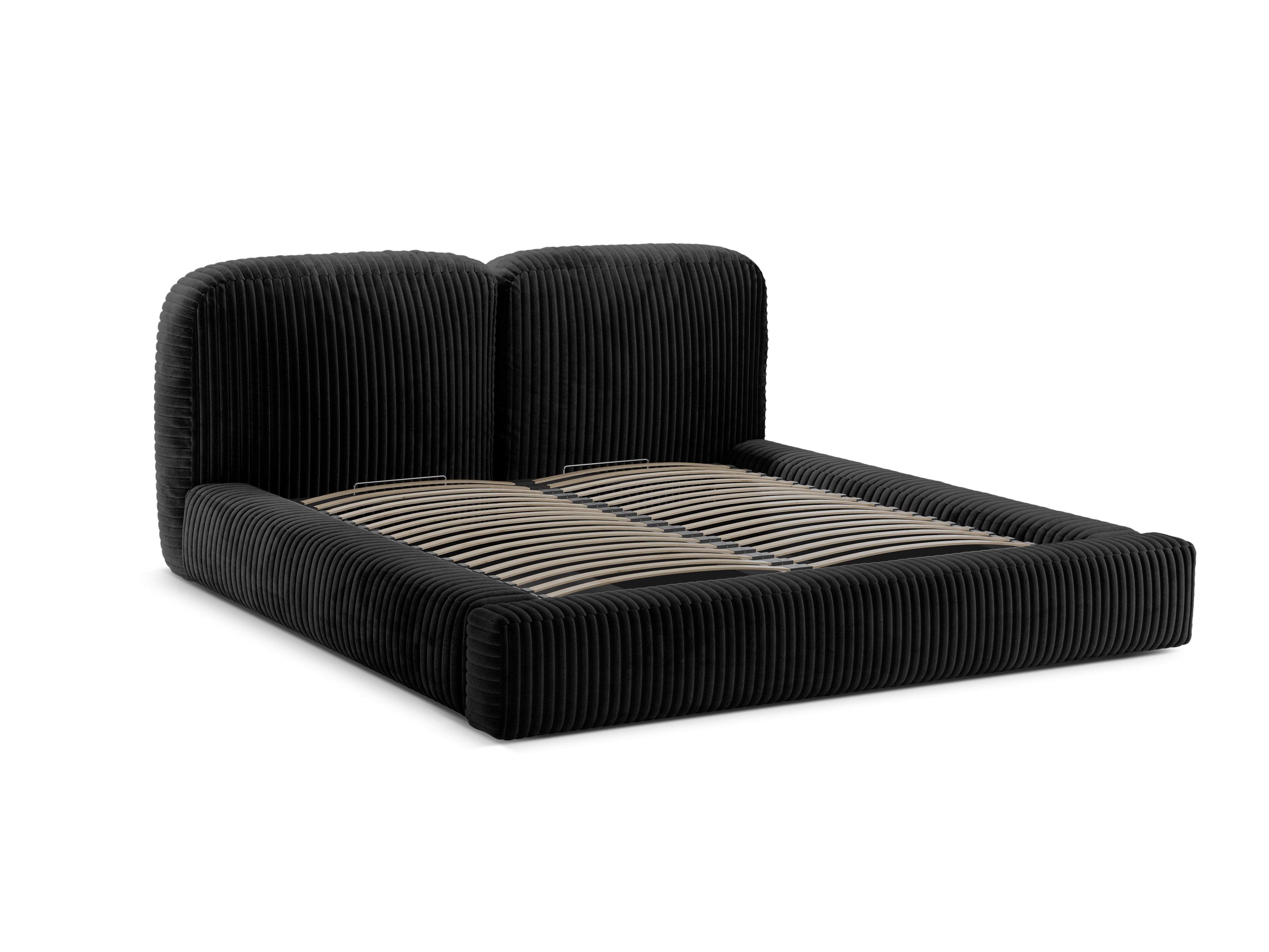 Postelja Martina, Material: Rebrasta tkanina