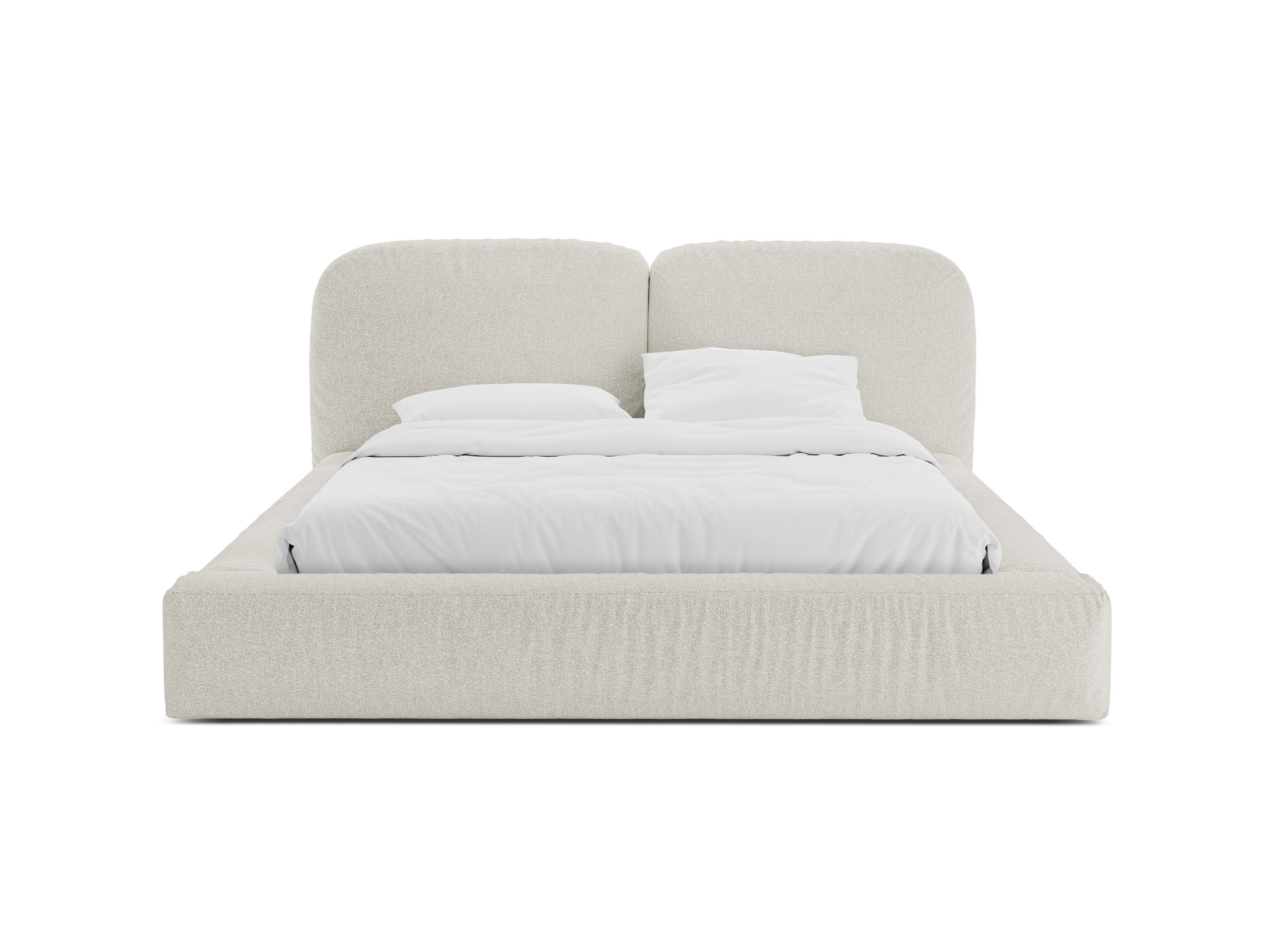 Postelja Martina, Material: Bouclé