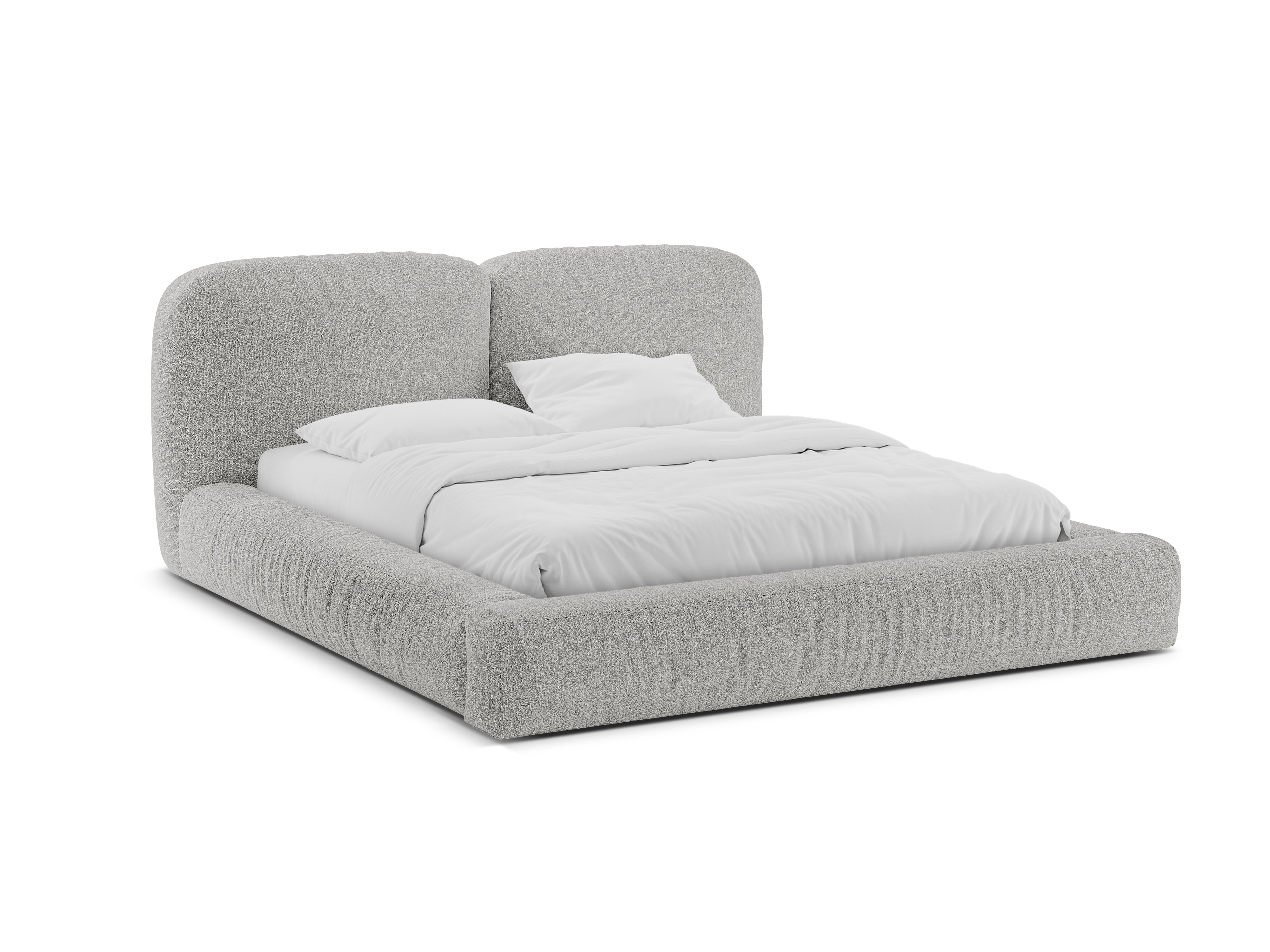 Postelja Martina, Material: Bouclé