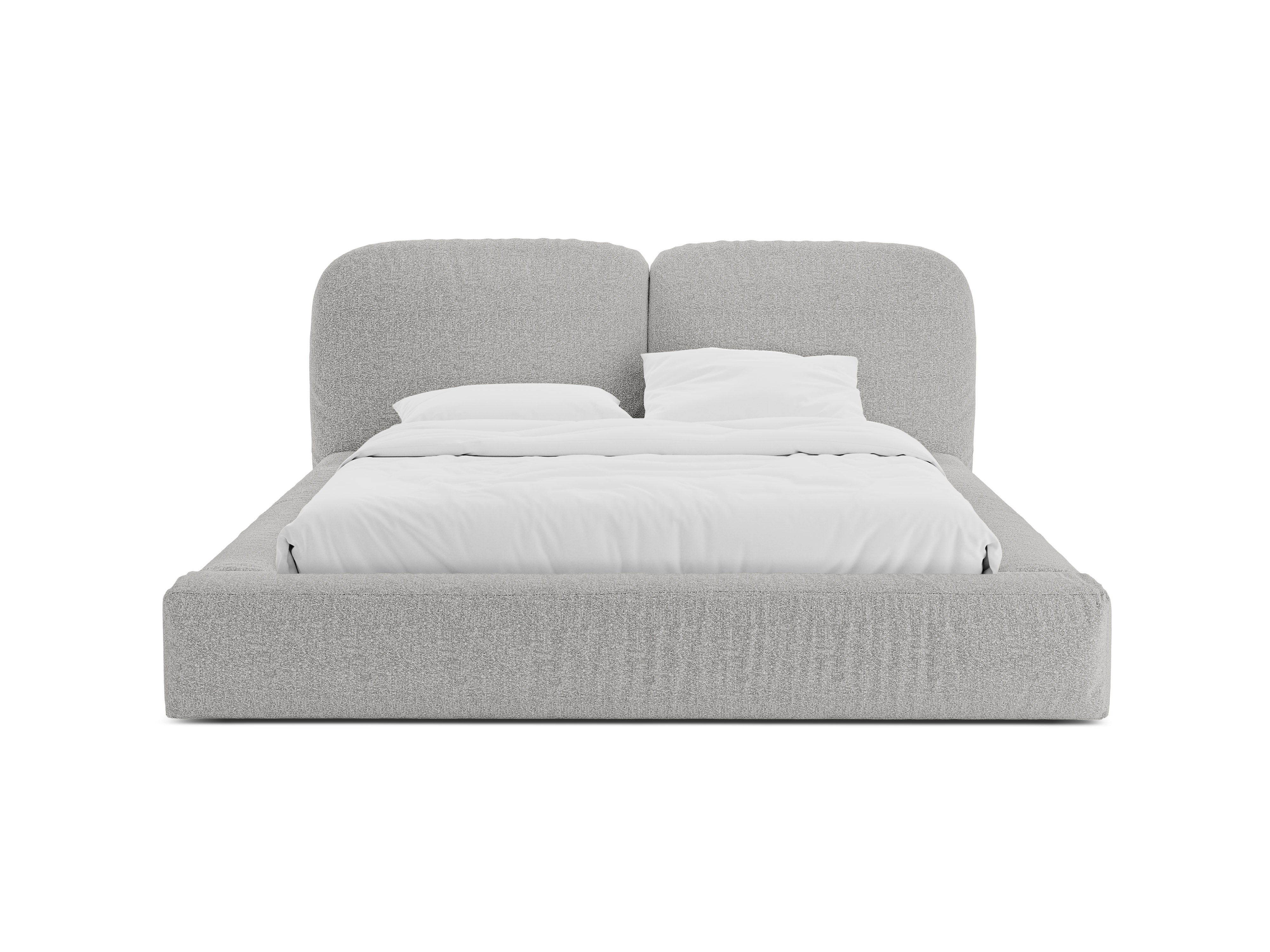 Postelja Martina, Material: Bouclé