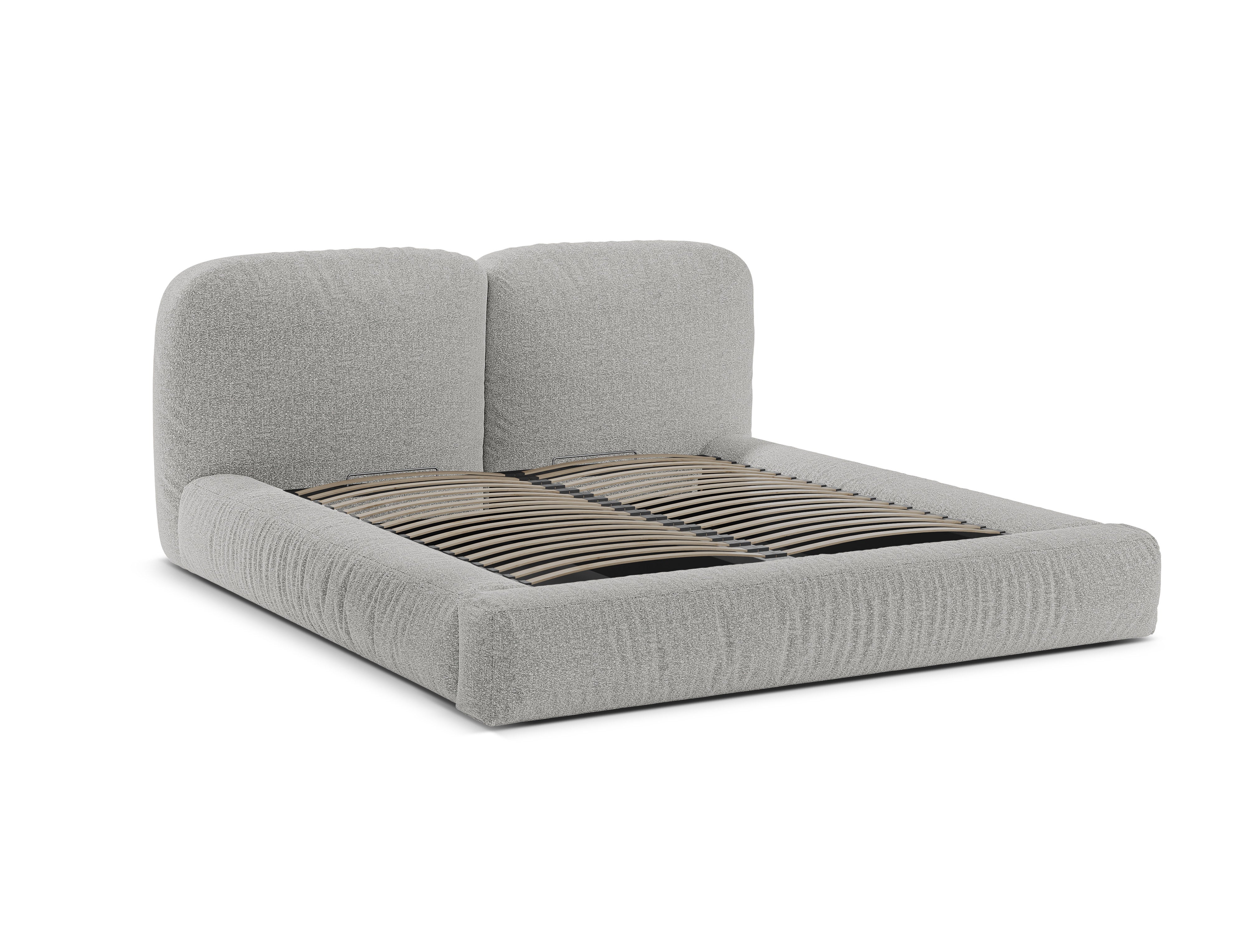 Postelja Martina, Material: Bouclé