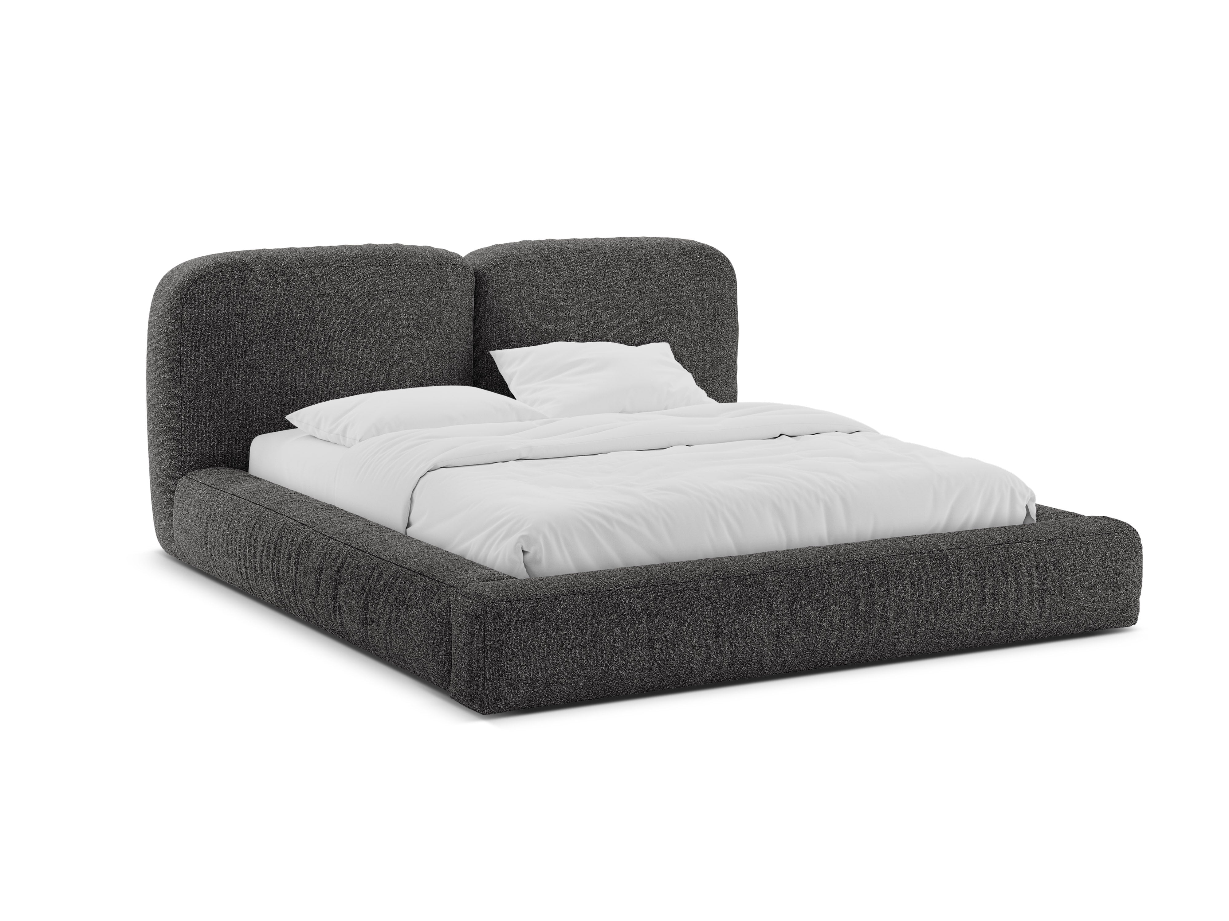 Postelja Martina, Material: Bouclé