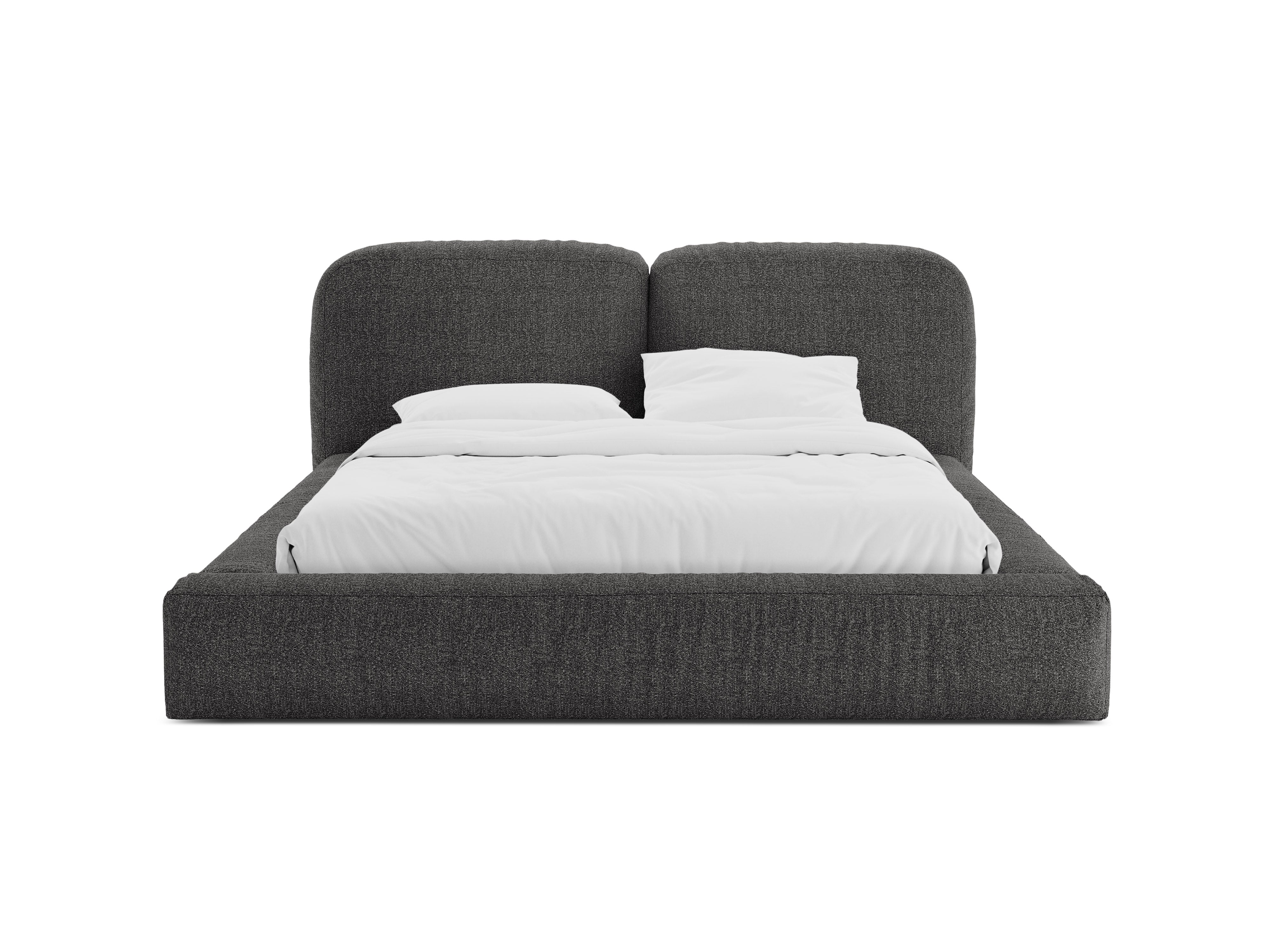 Postelja Martina, Material: Bouclé