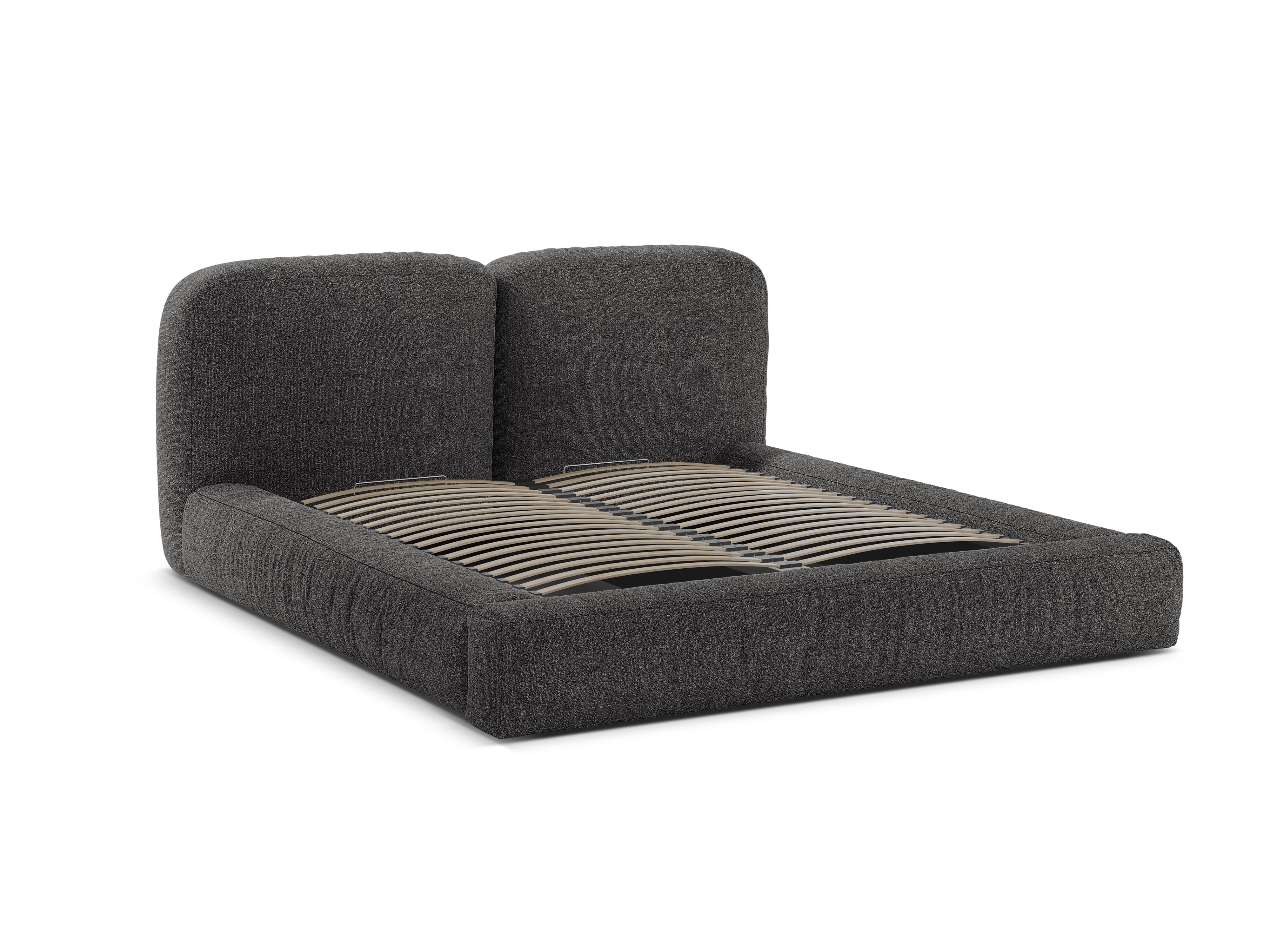 Postelja Martina, Material: Bouclé