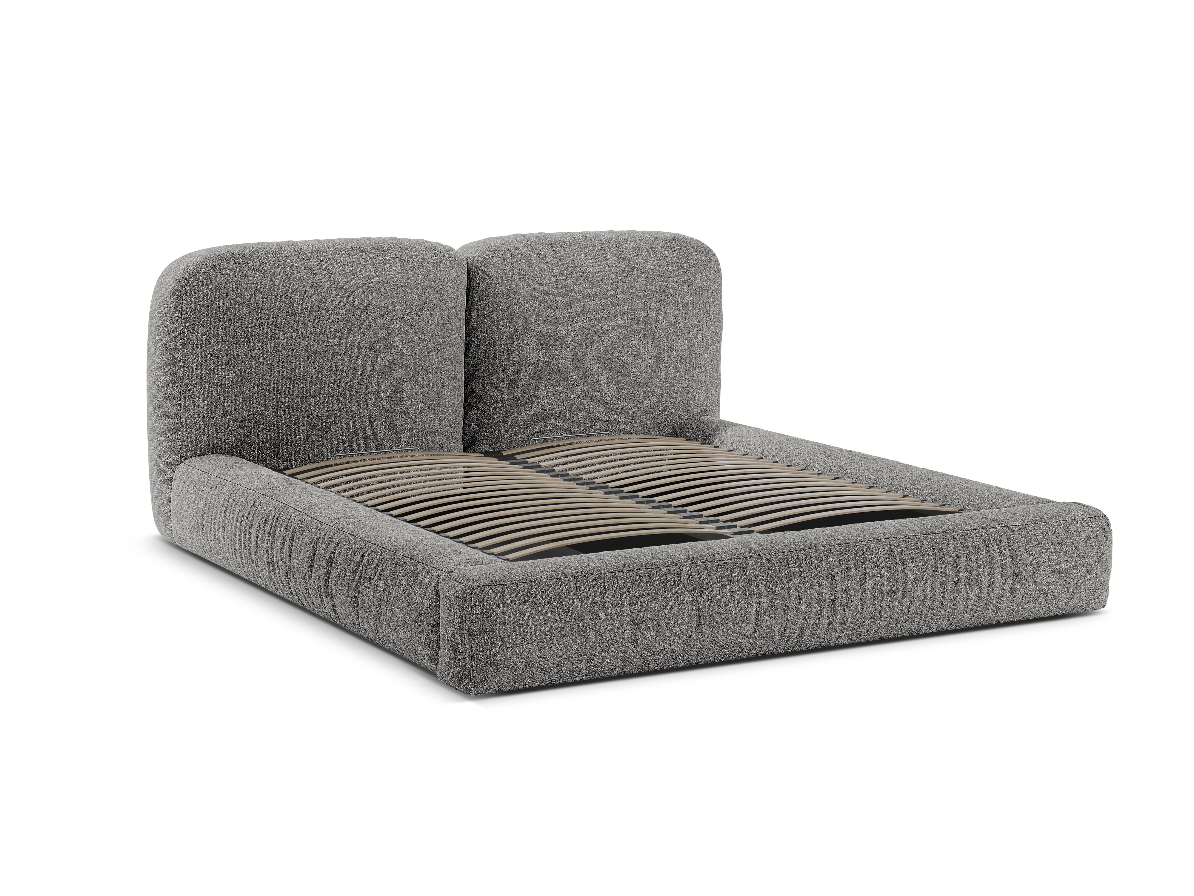 Postelja Martina, Material: Bouclé