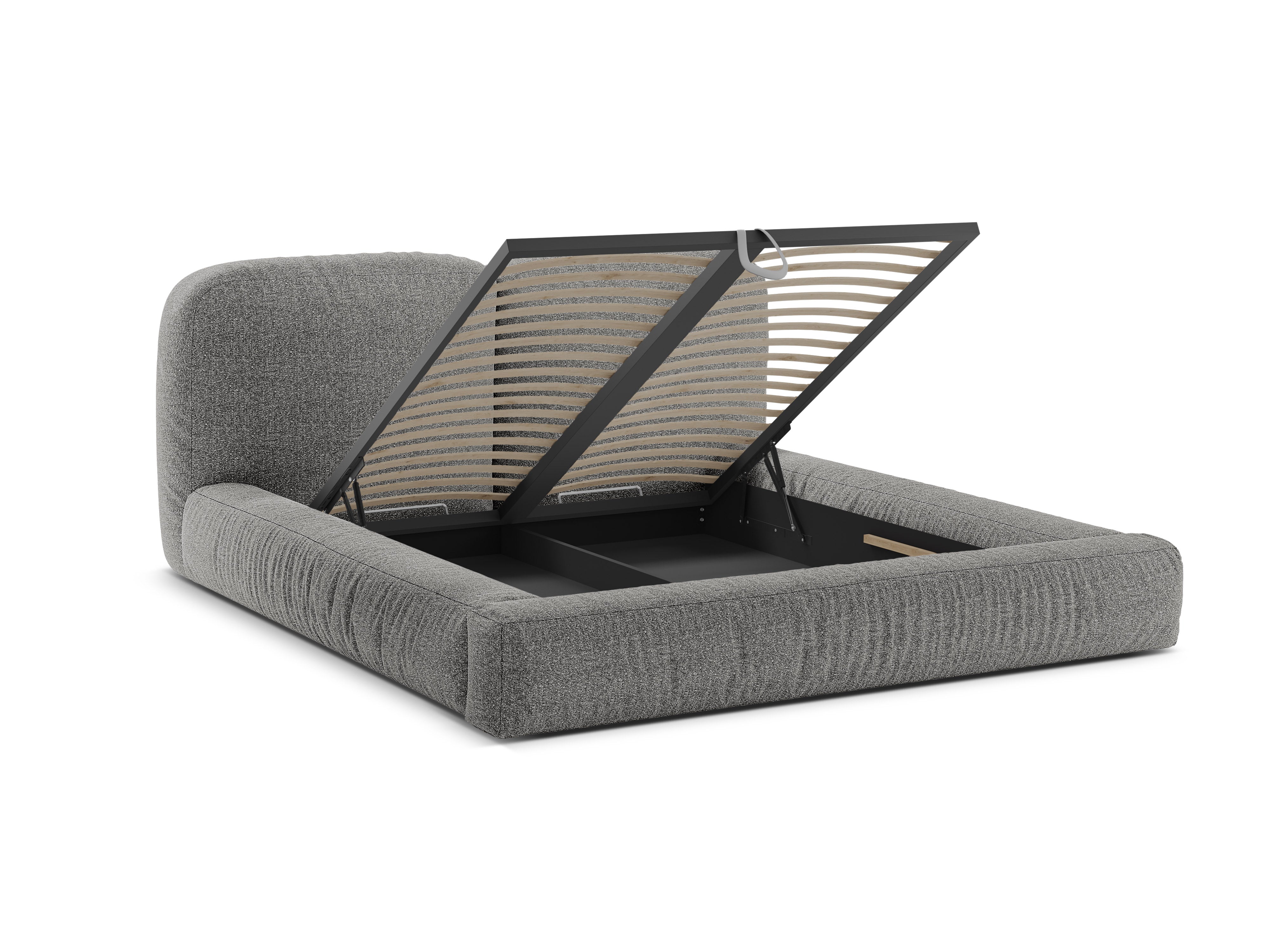 Postelja Martina, Material: Bouclé