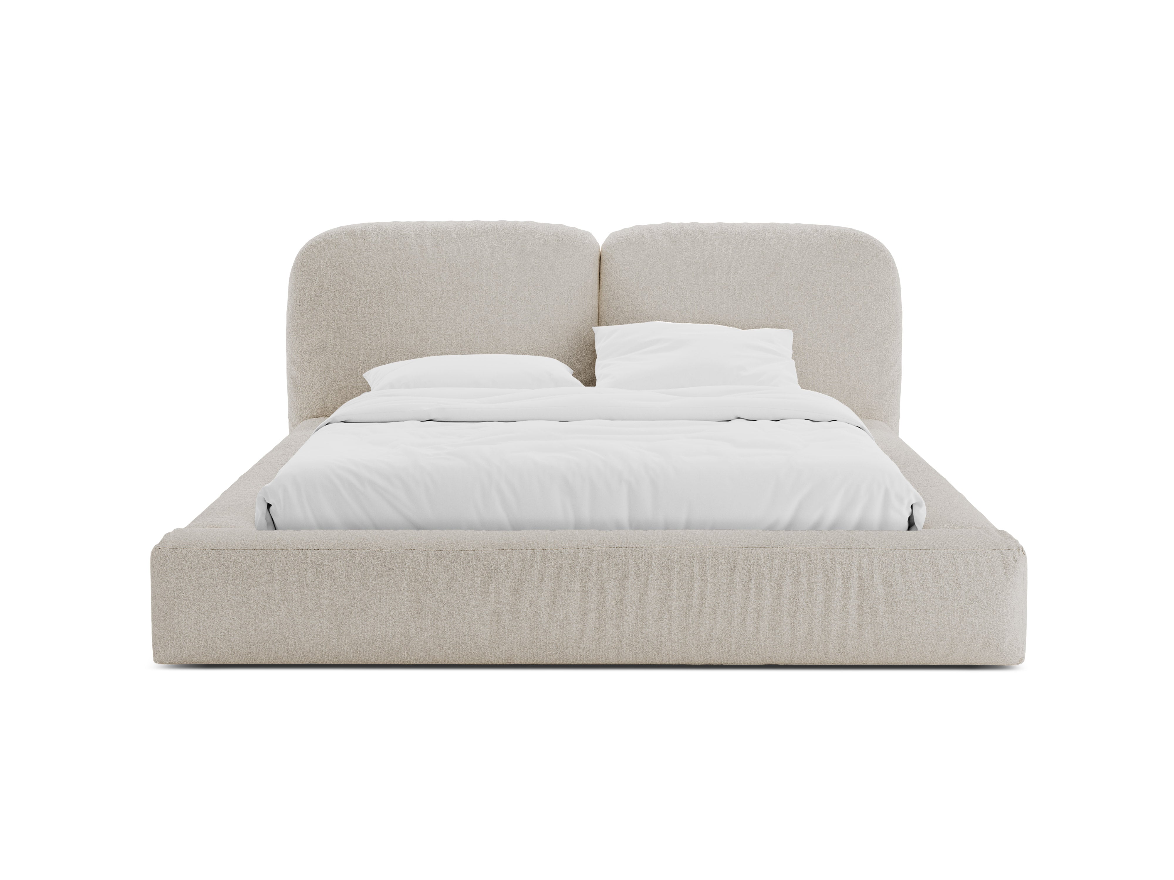 Postelja Martina, Material: Bouclé