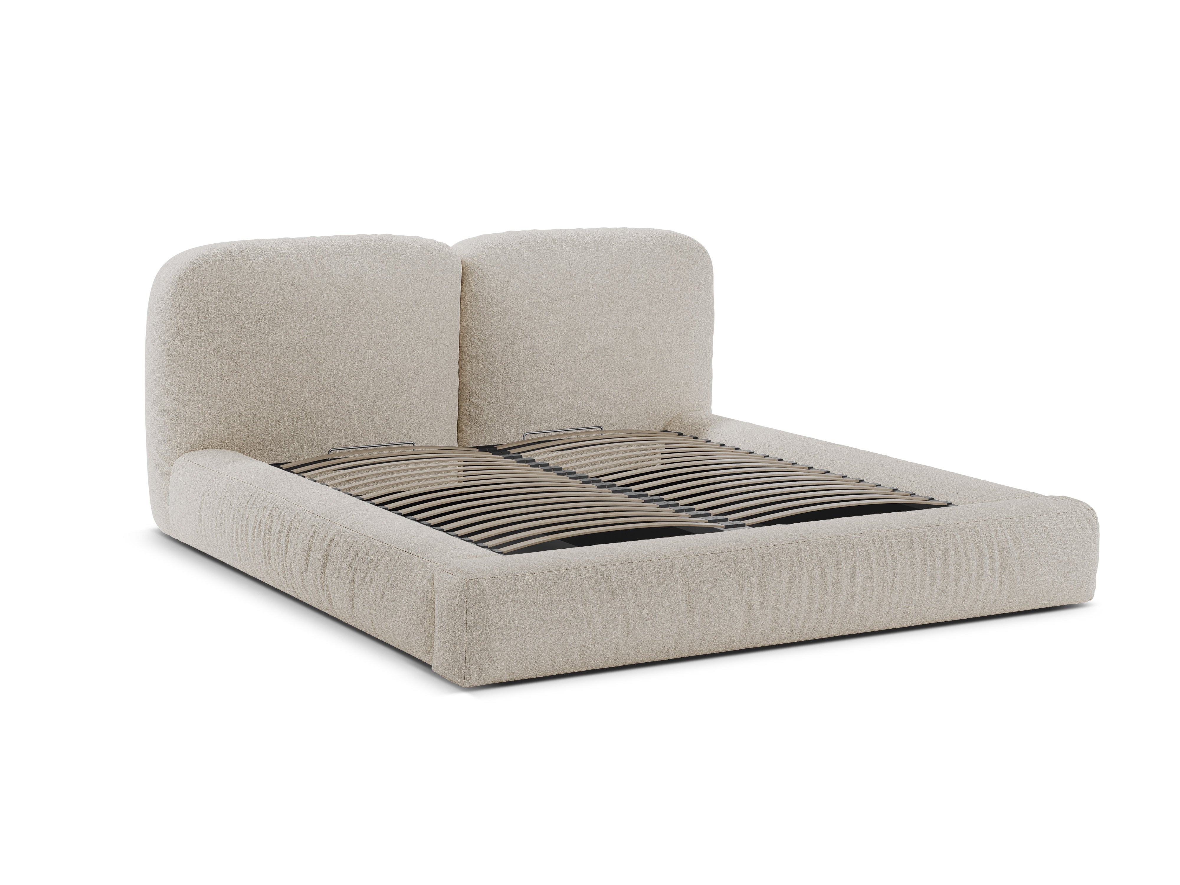 Postelja Martina, Material: Bouclé