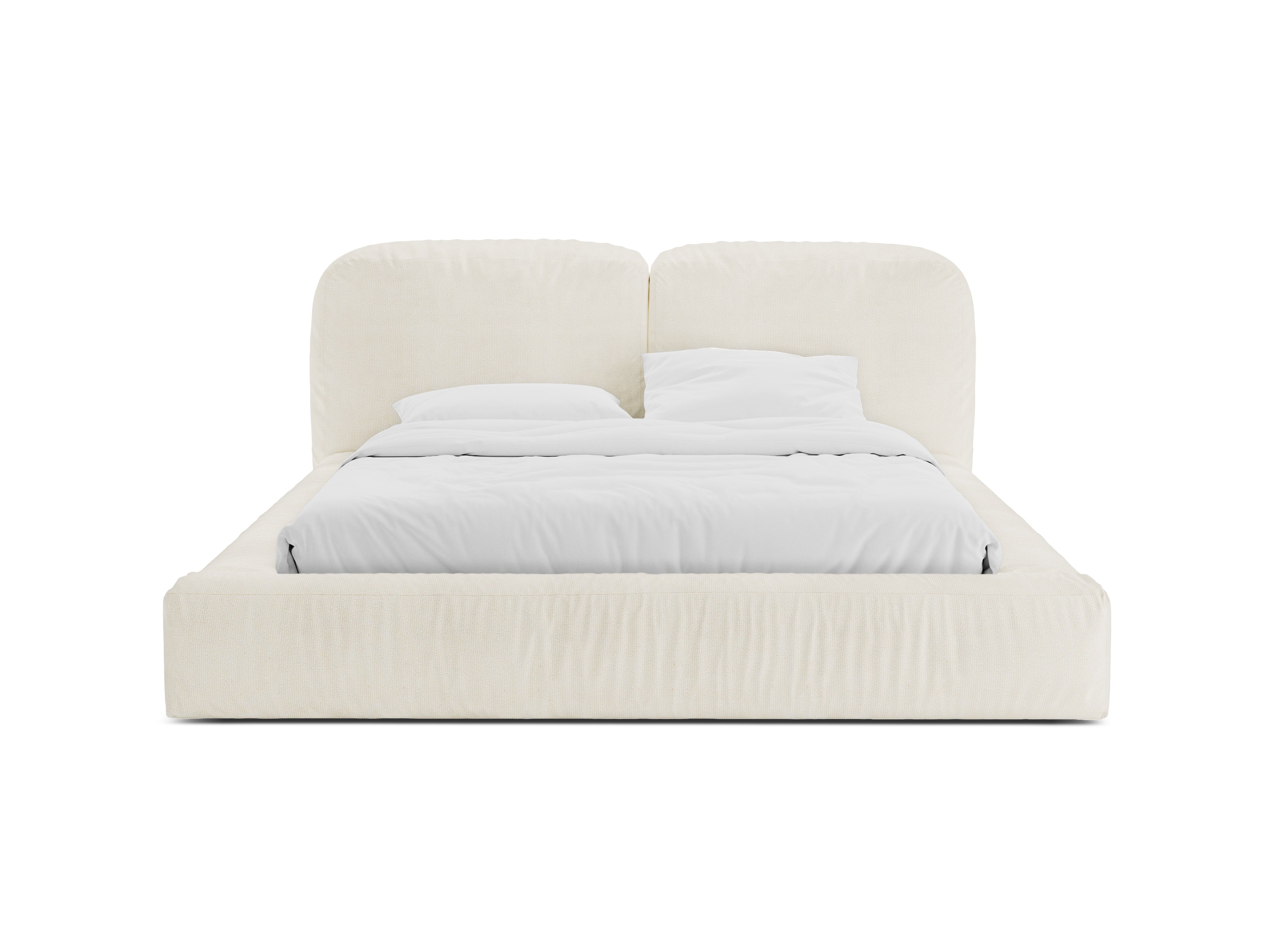 Postelja Martina, Material: Bouclé