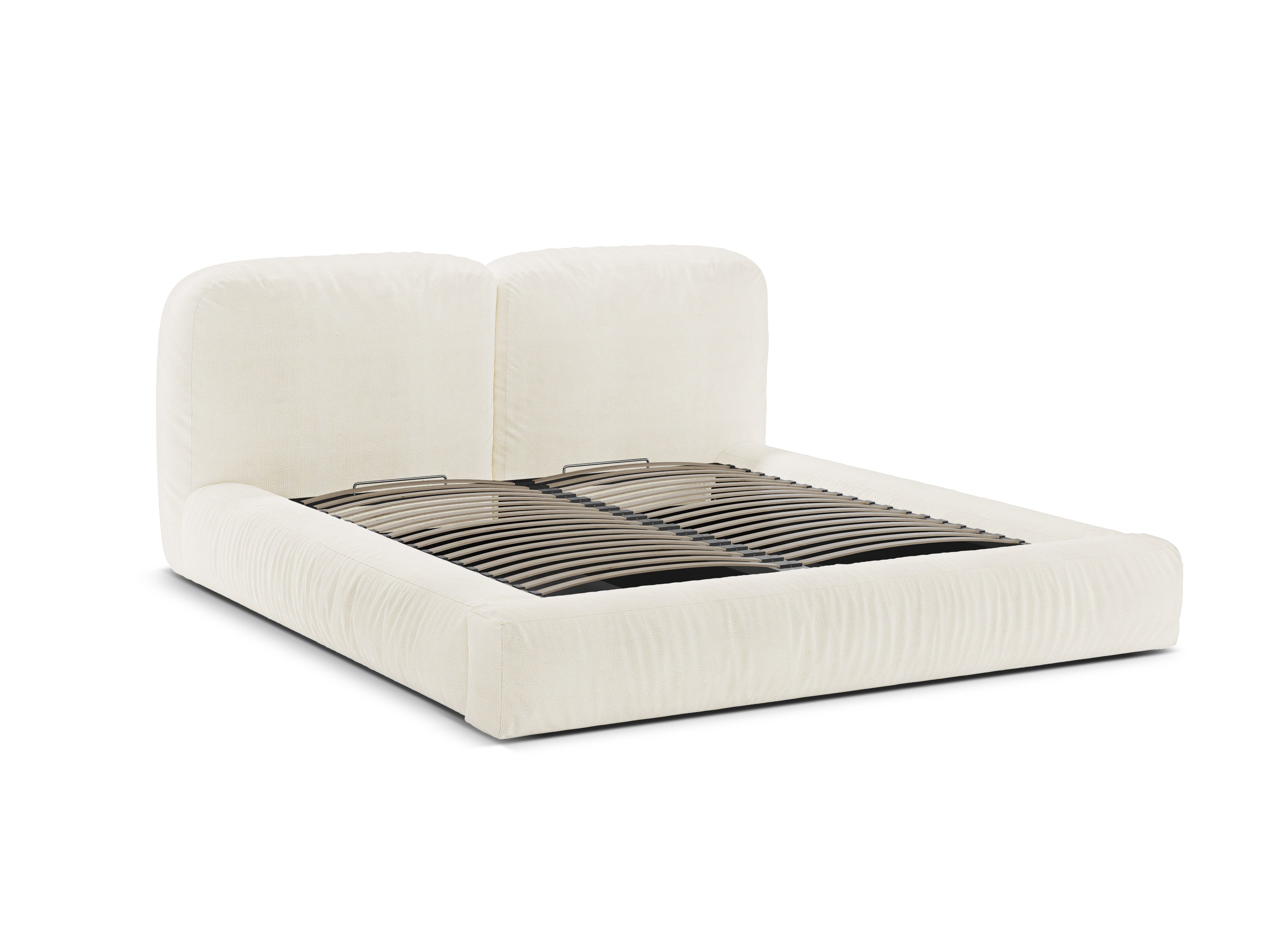 Postelja Martina, Material: Bouclé