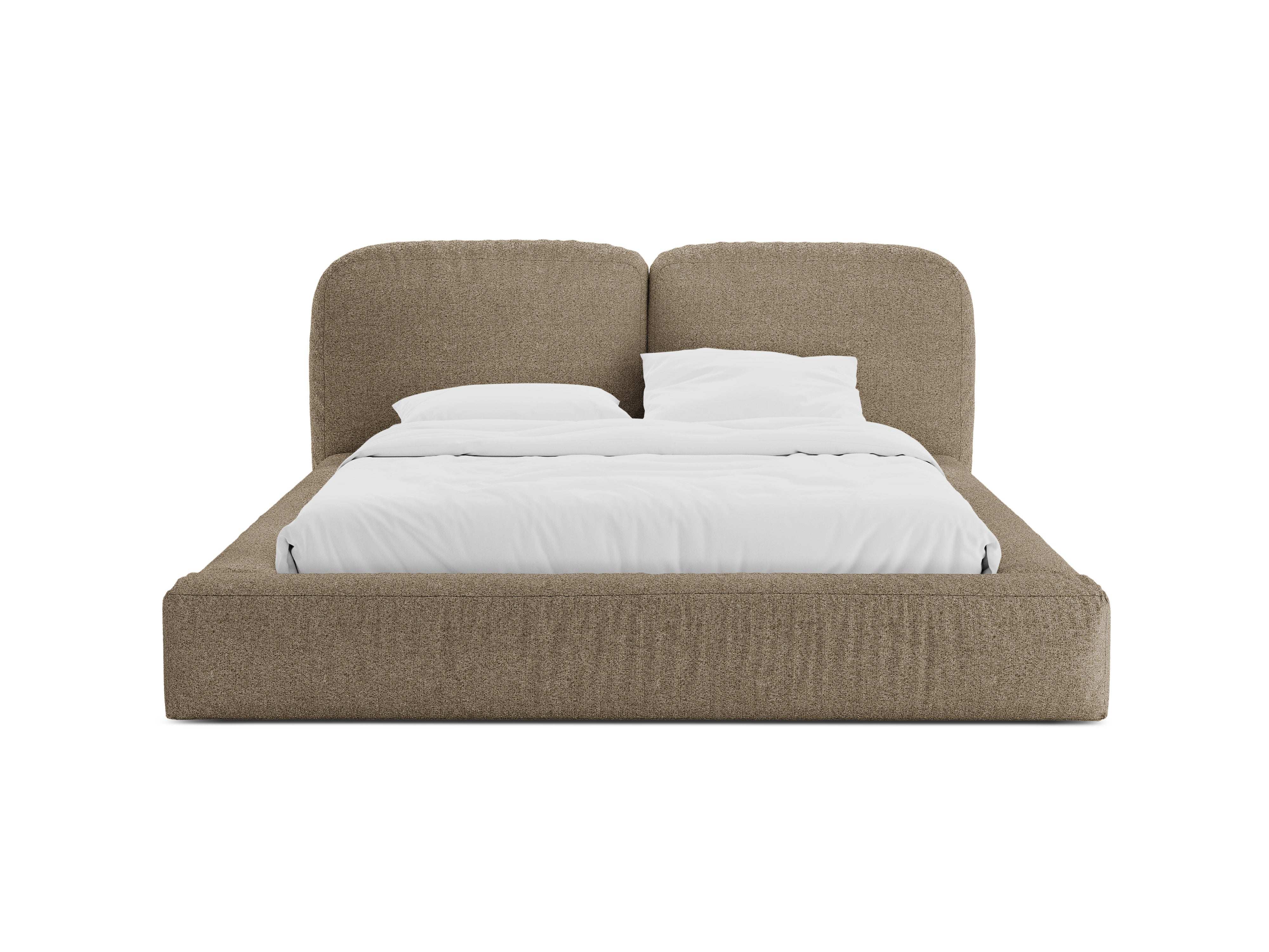 Postelja Martina, Material: Bouclé