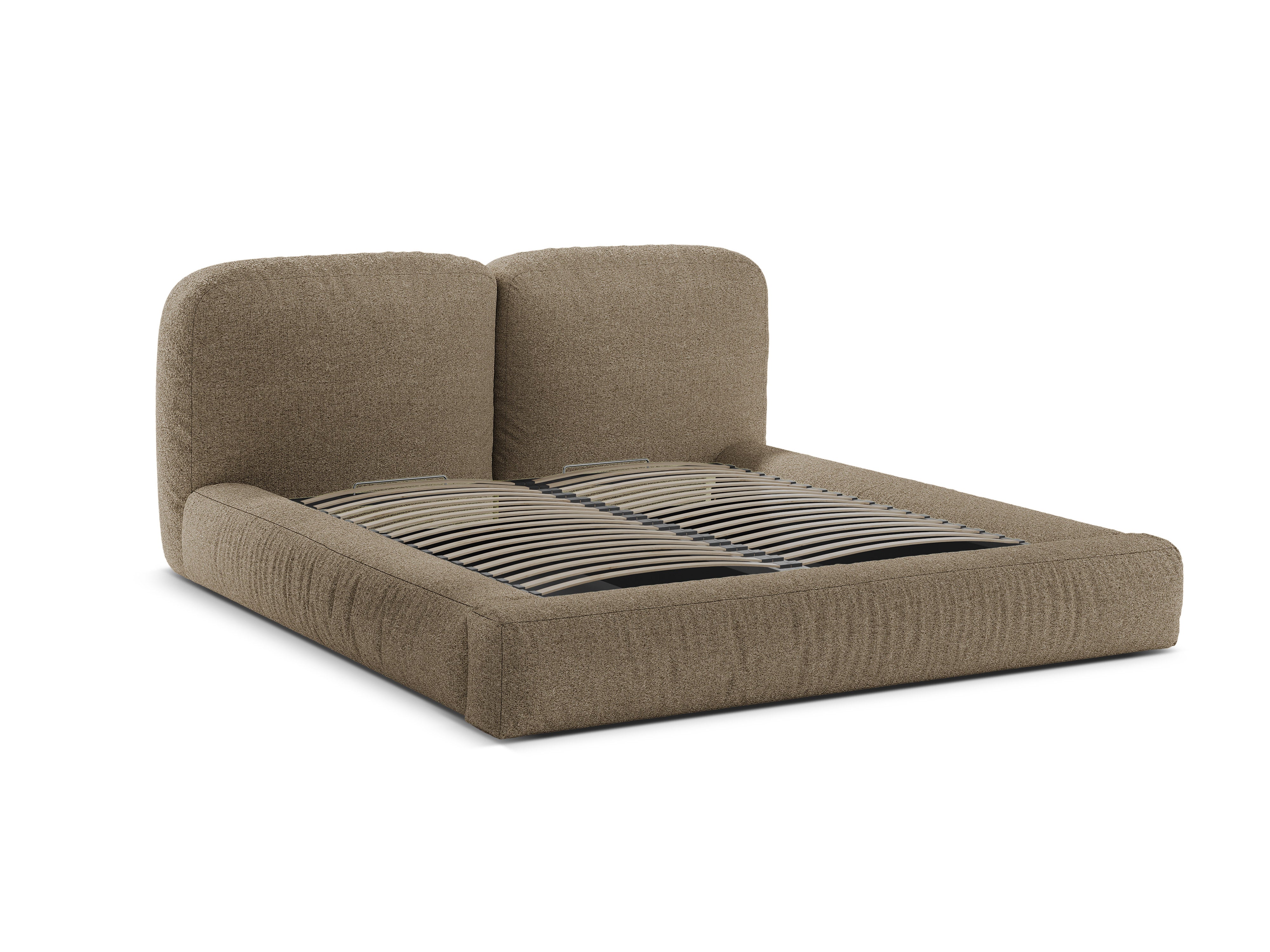 Postelja Martina, Material: Bouclé