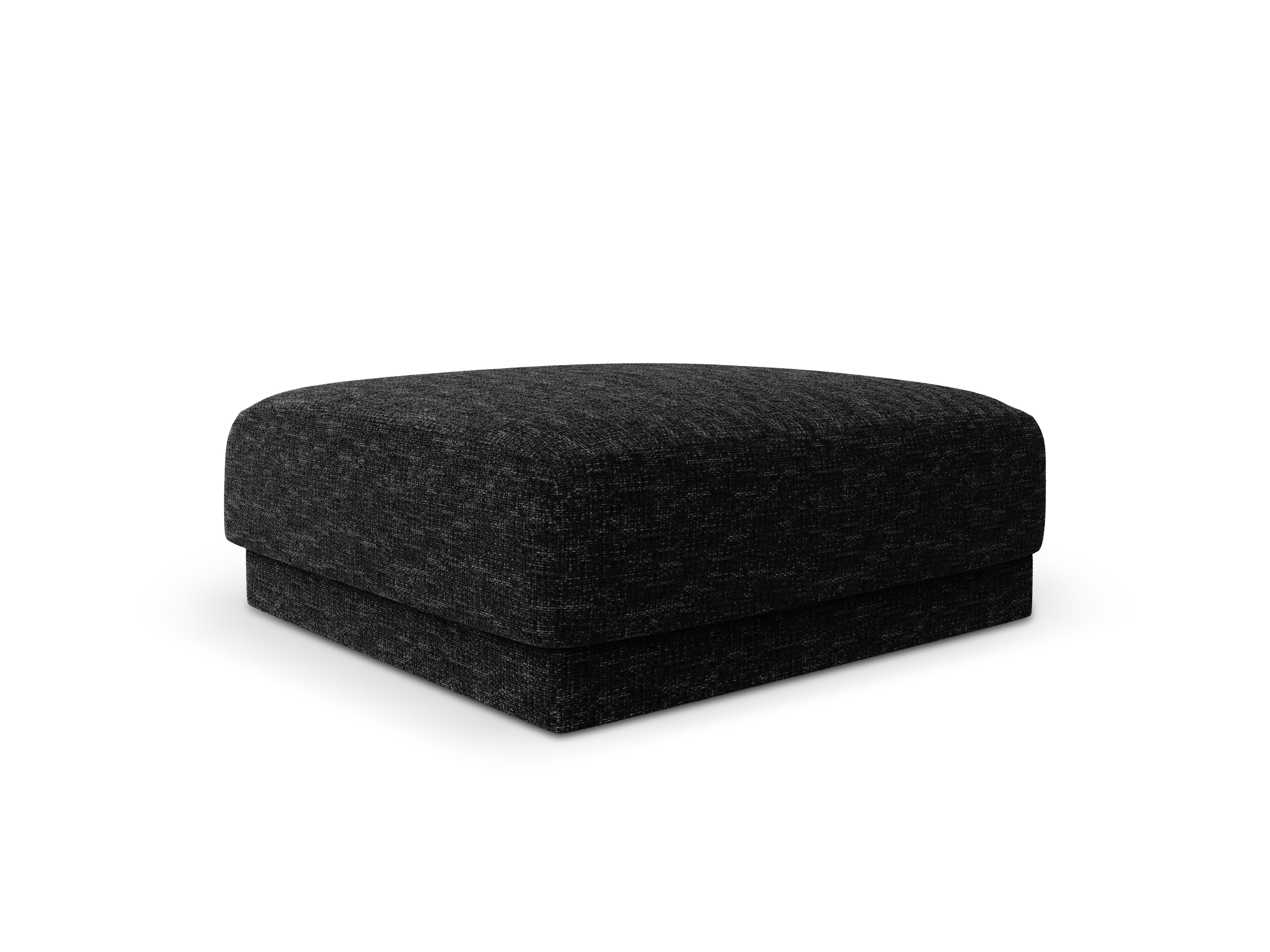 Miley taburet 90x90 cm, Material: chenille