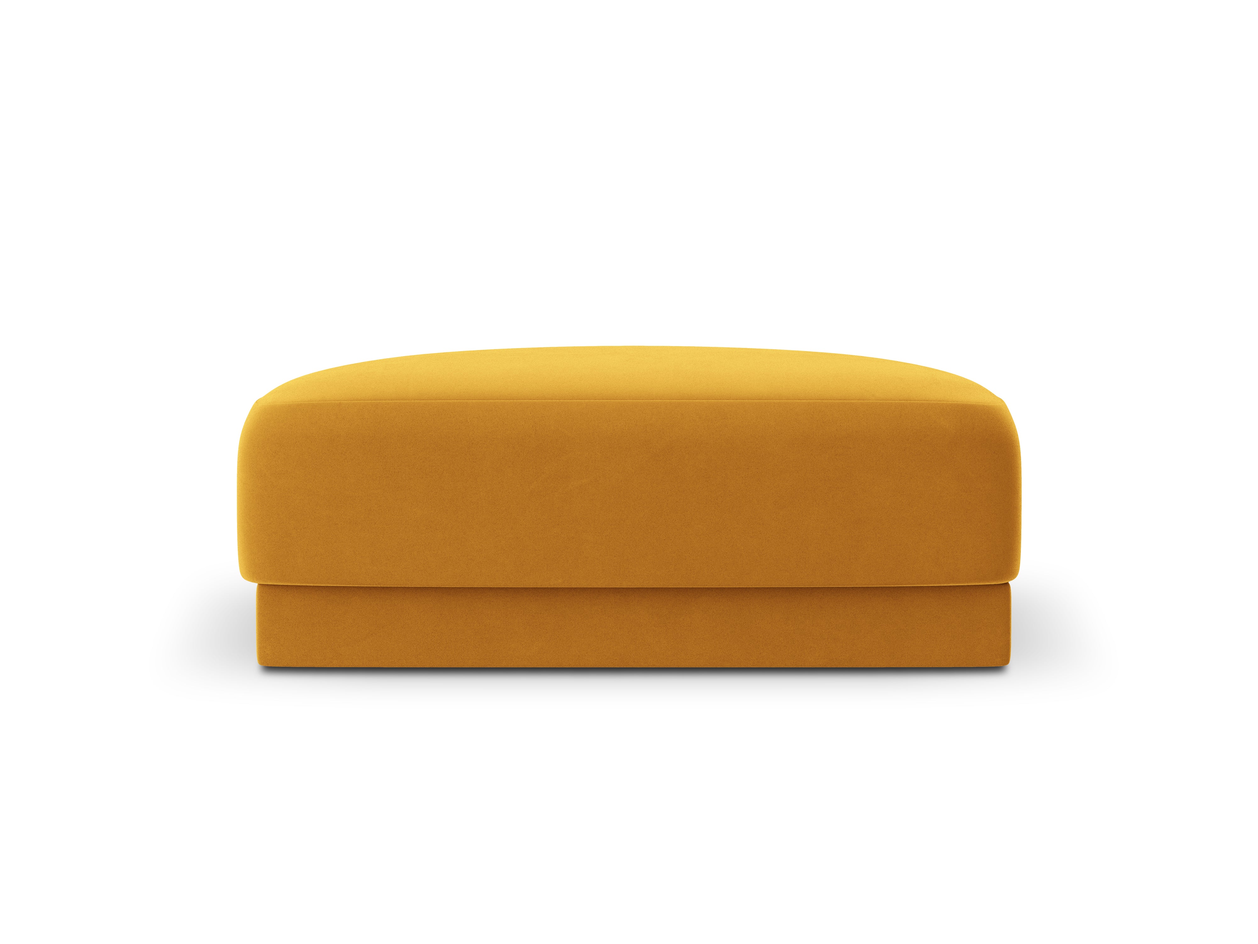 Miley taburet 90x90cm, Material: žamet