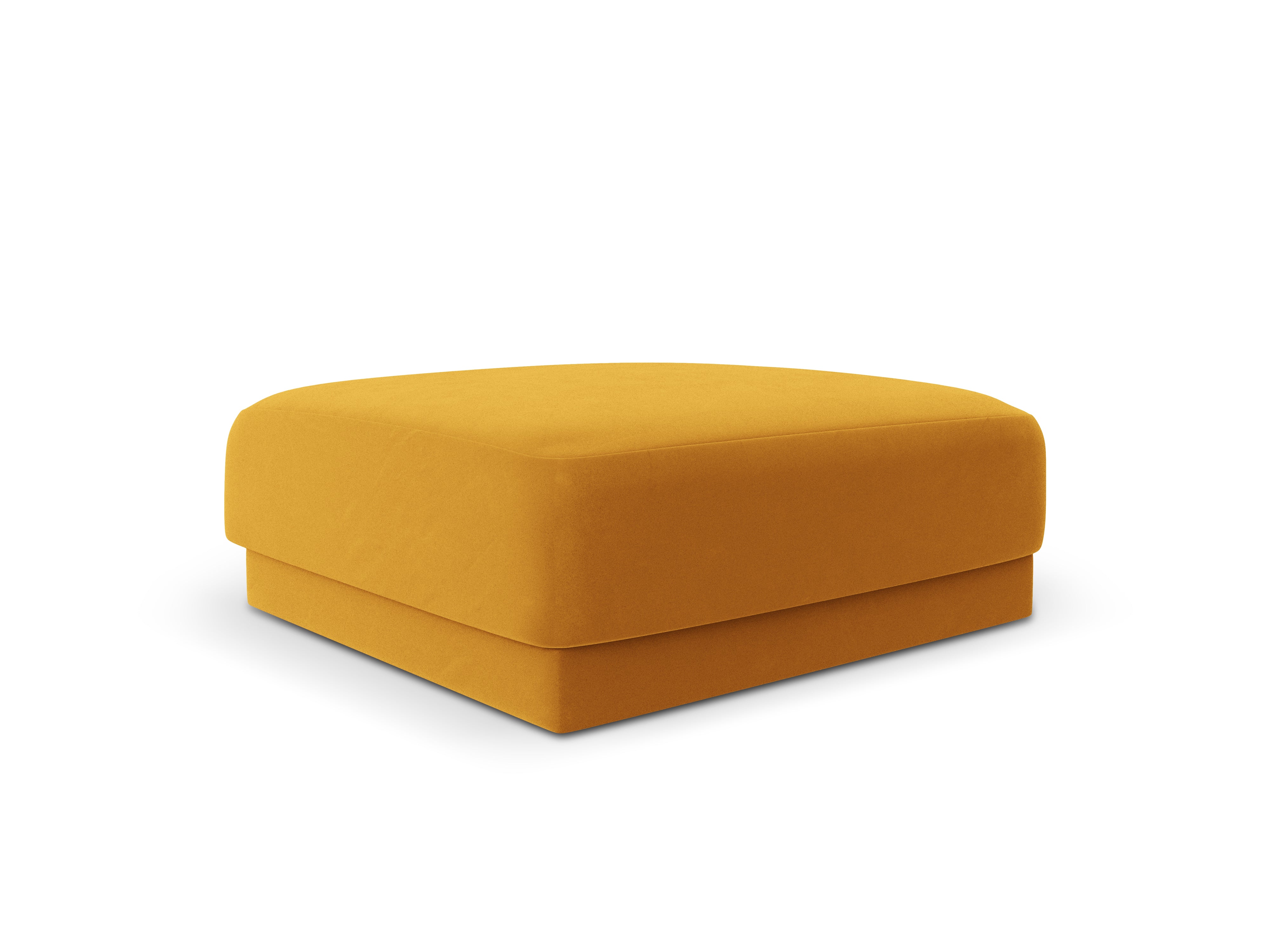 Miley taburet 90x90cm, Material: žamet