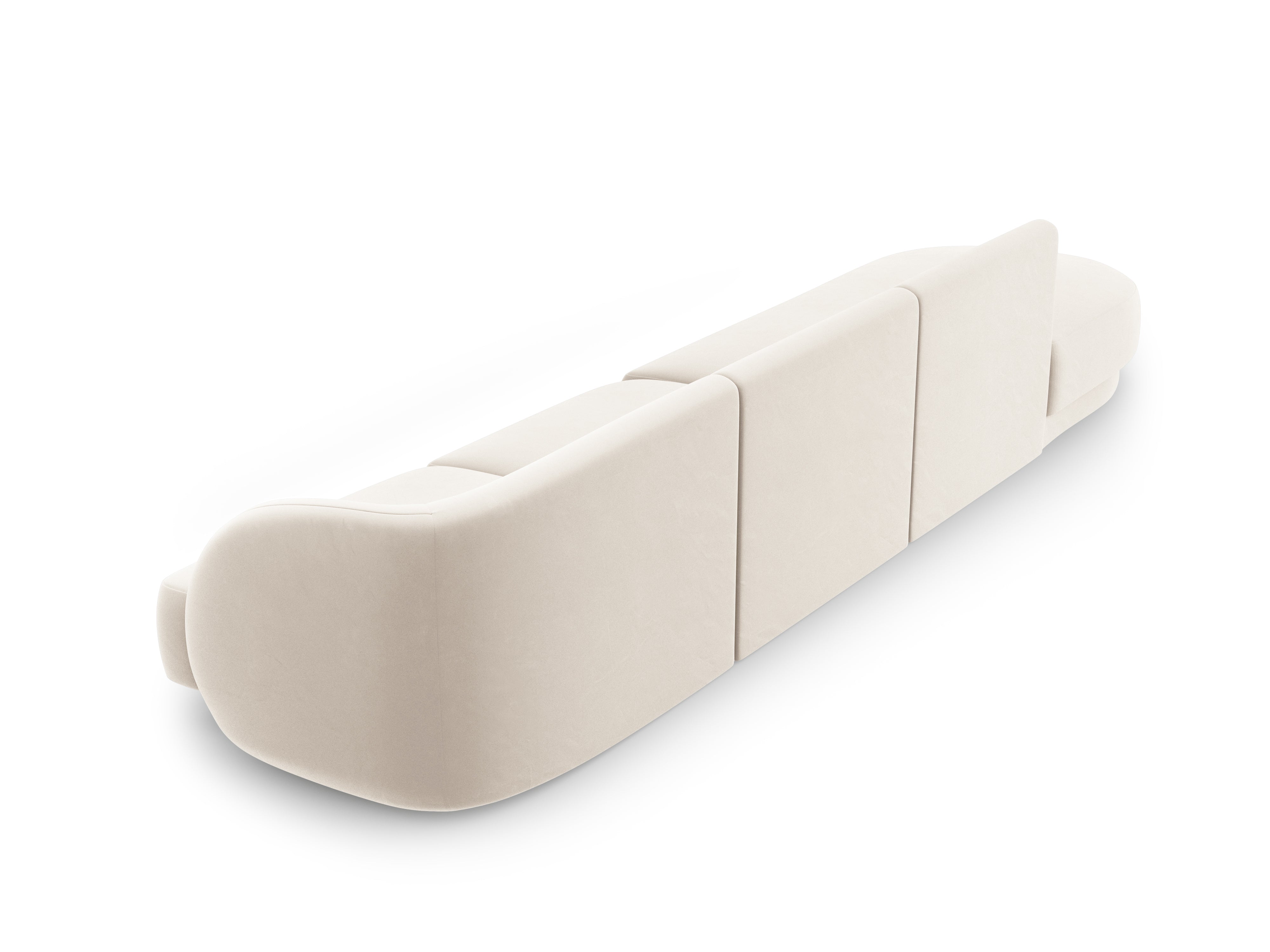 Sofa Miley 323x90cm, Materijal: Baršun