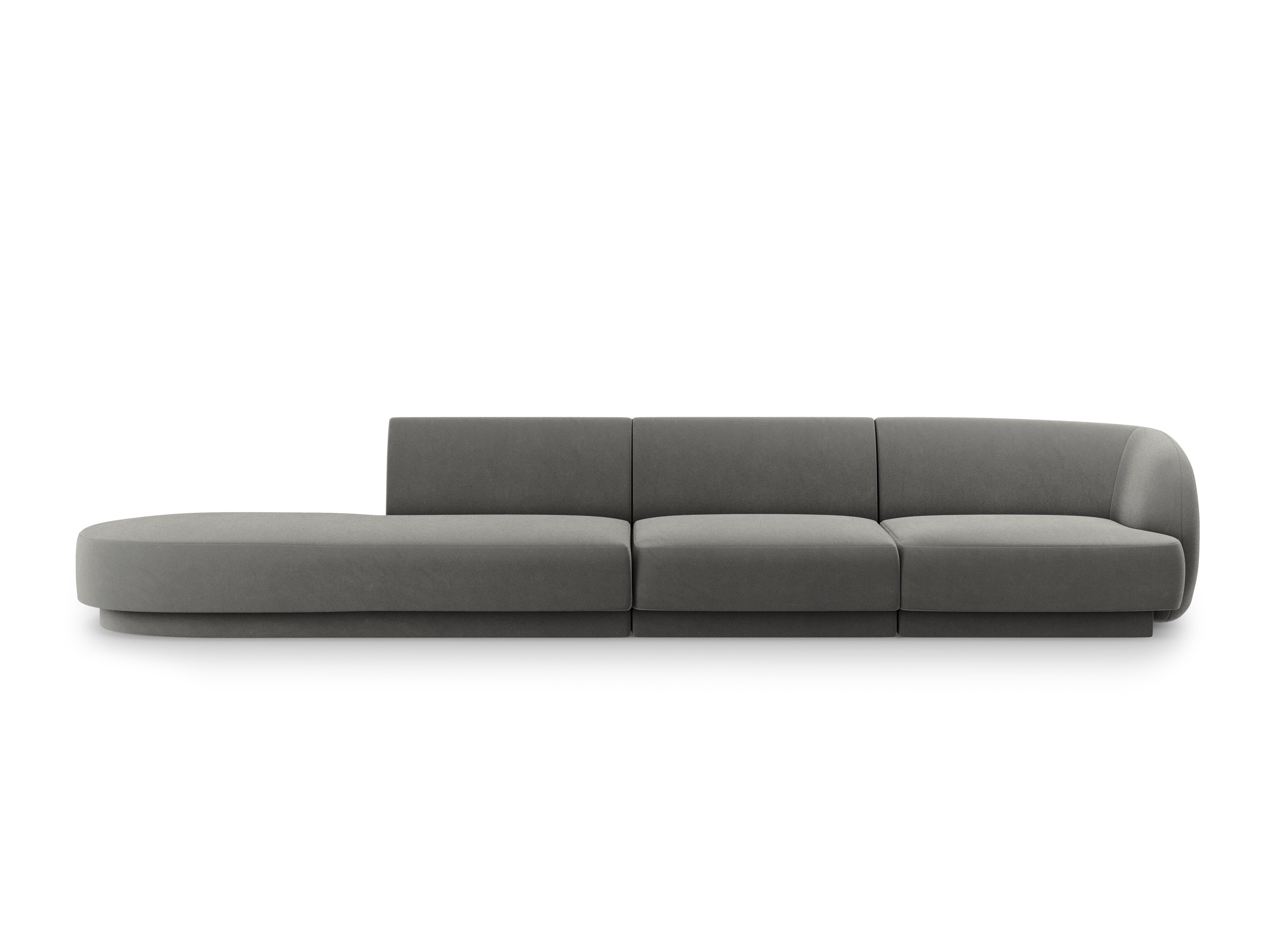 Sofa Miley 323x90cm, Materijal: Baršun