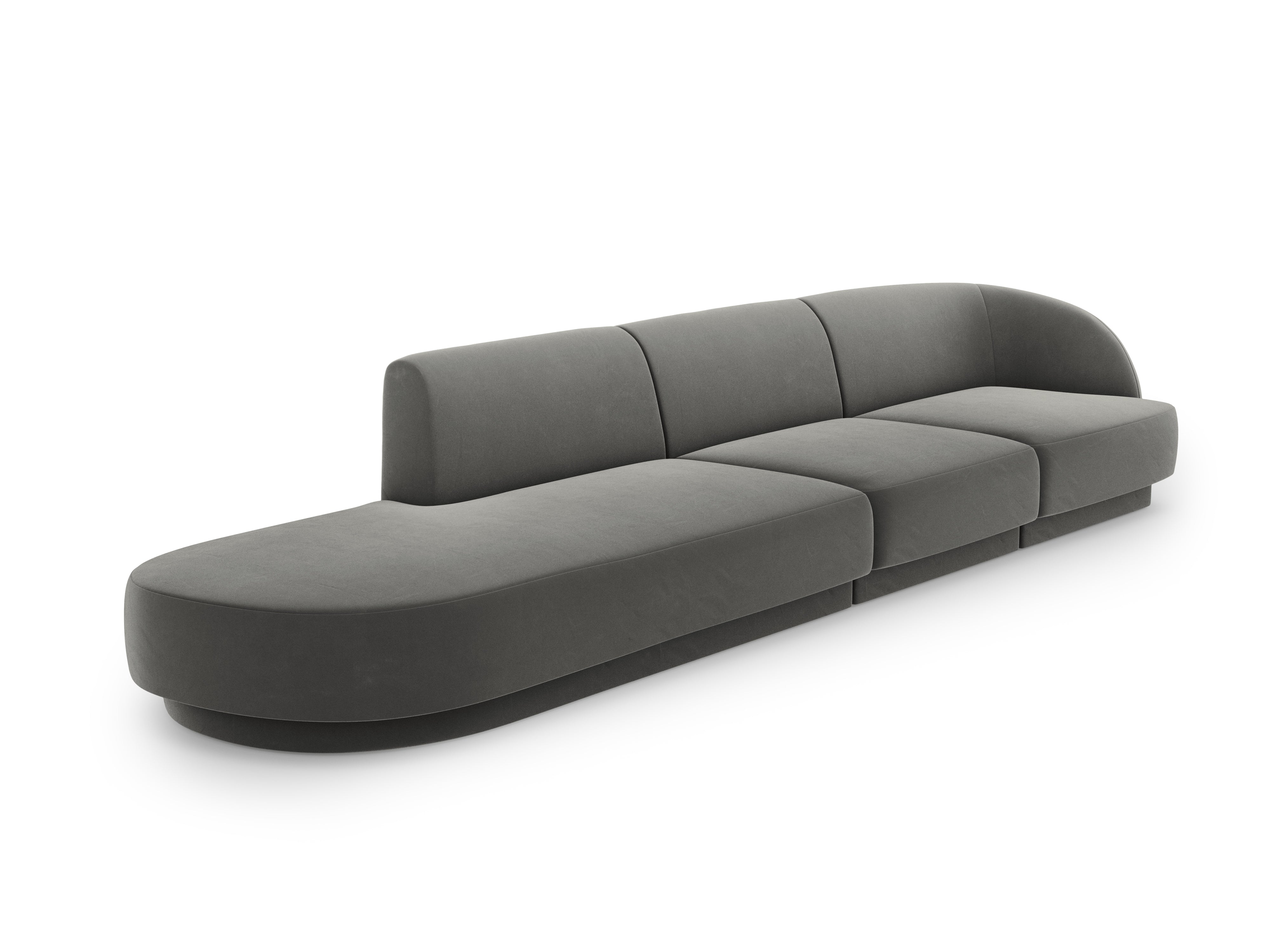 Sofa Miley 323x90cm, Materijal: Baršun