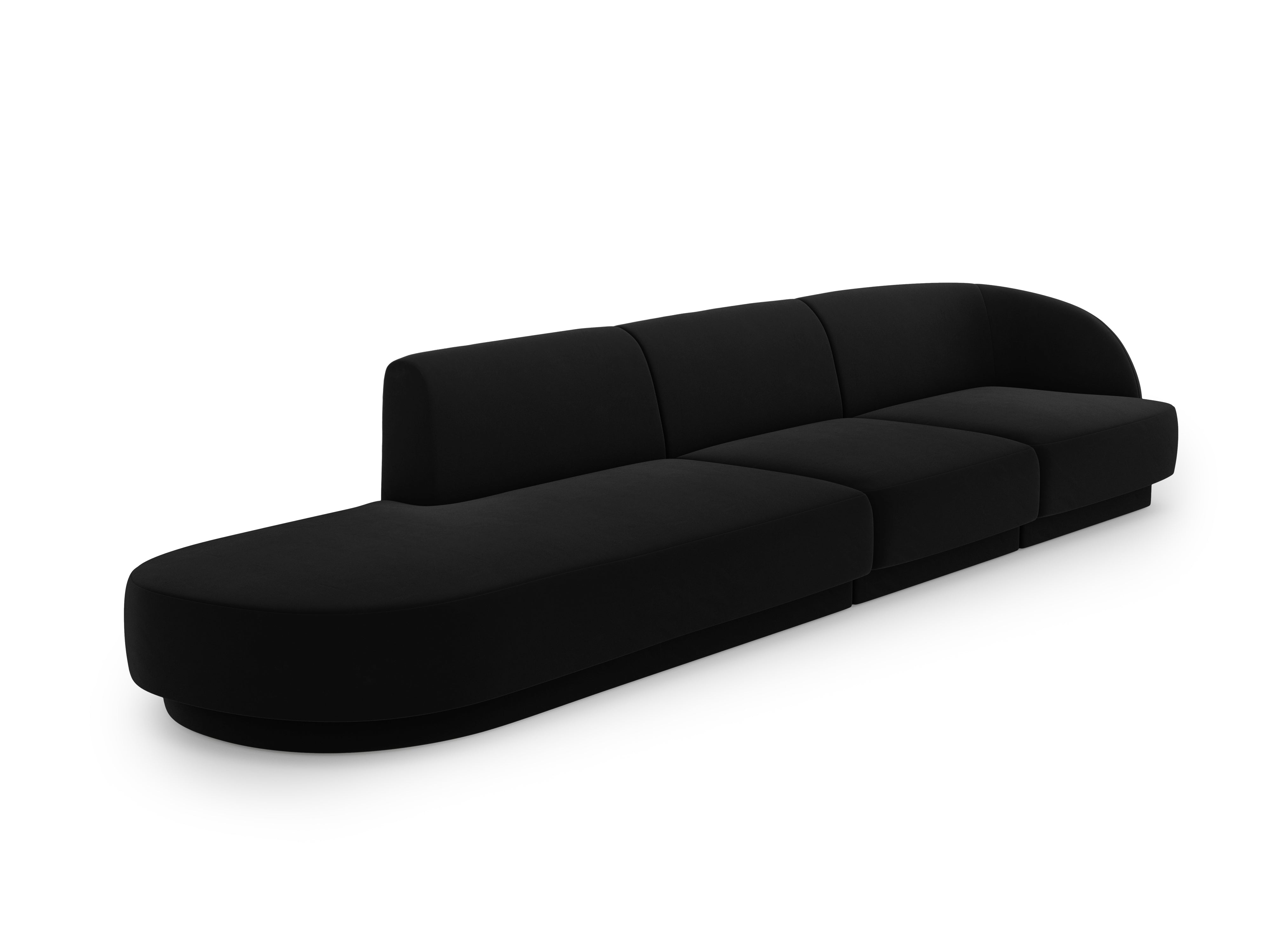 Sofa Miley 323x90cm, Materijal: Baršun