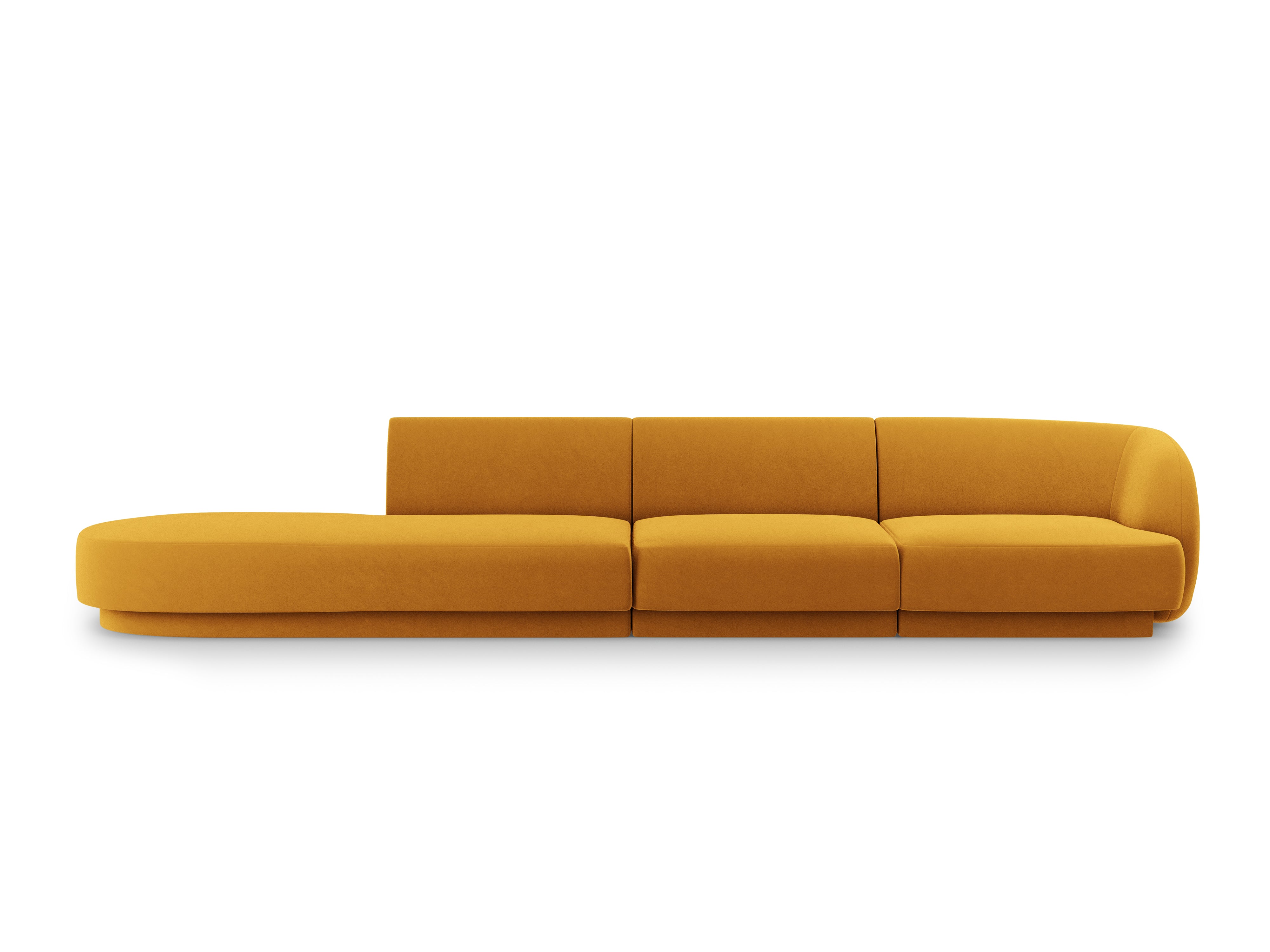 Sofa Miley 323x90cm, Materijal: Baršun
