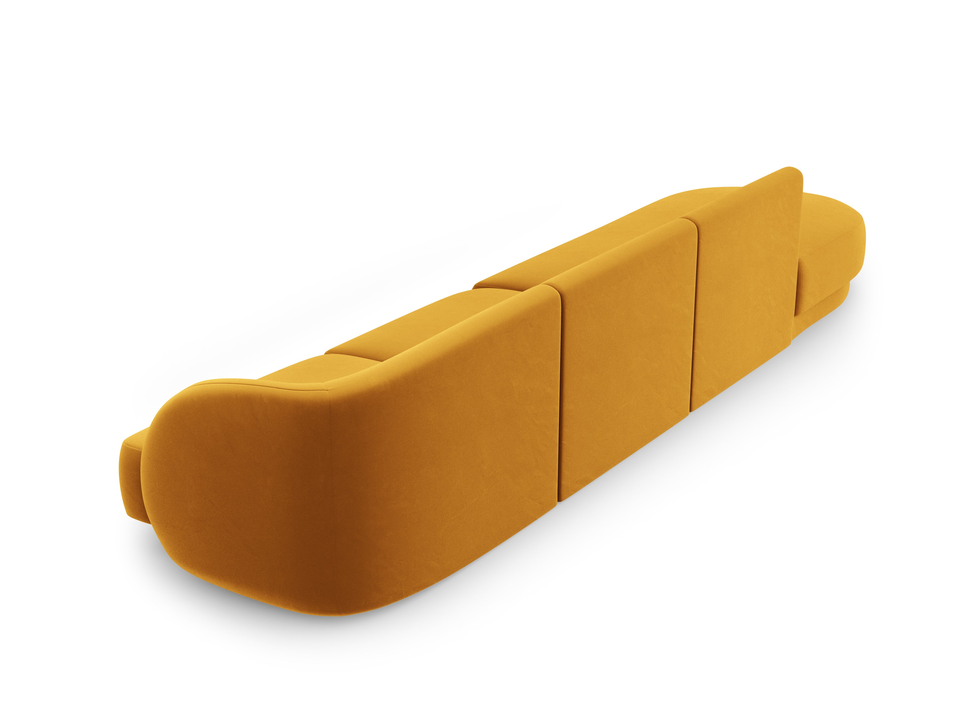 Sofa Miley 323x90cm, Materijal: Baršun