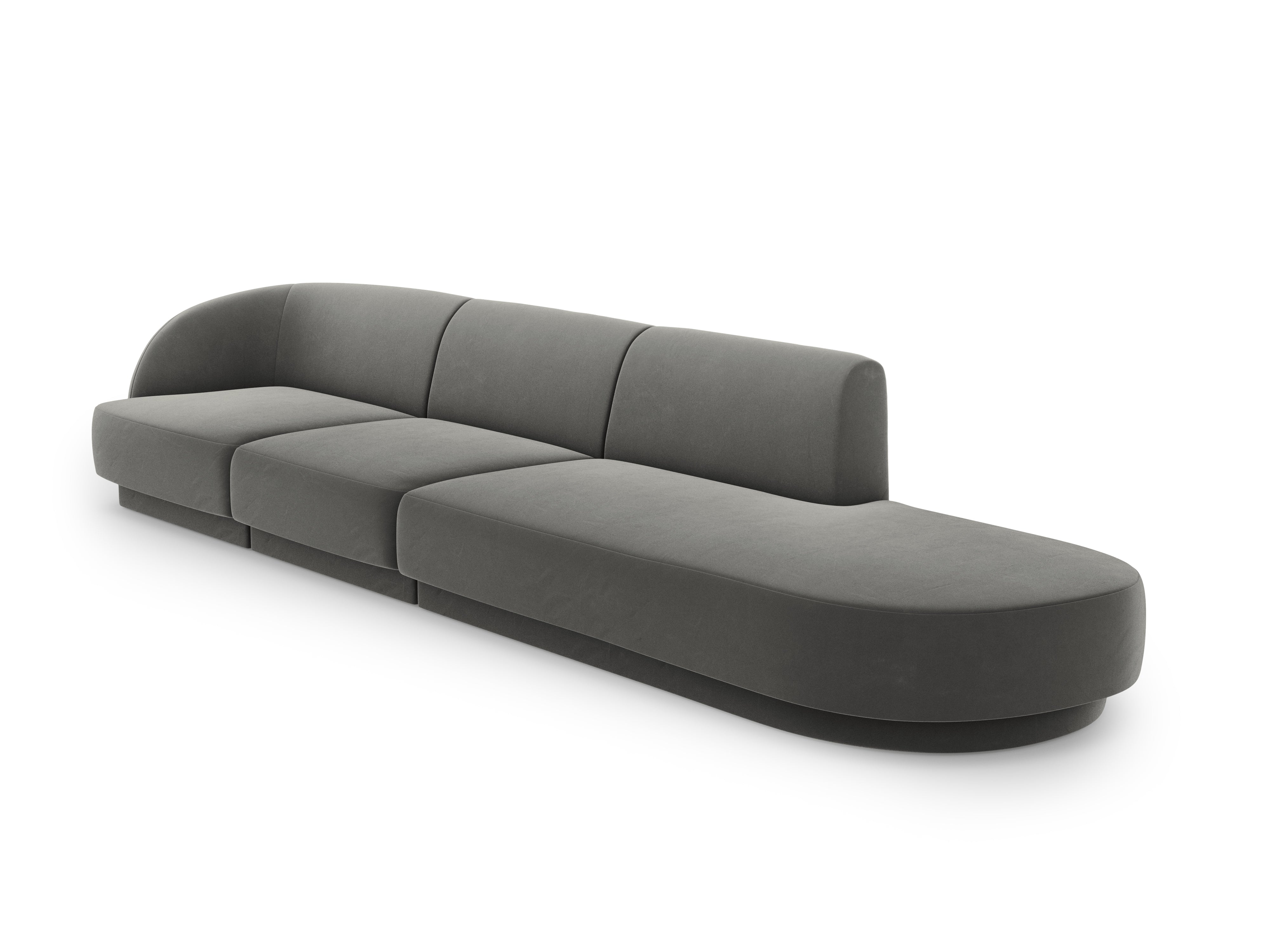 Sofa Miley 323x90cm, Materijal: Baršun