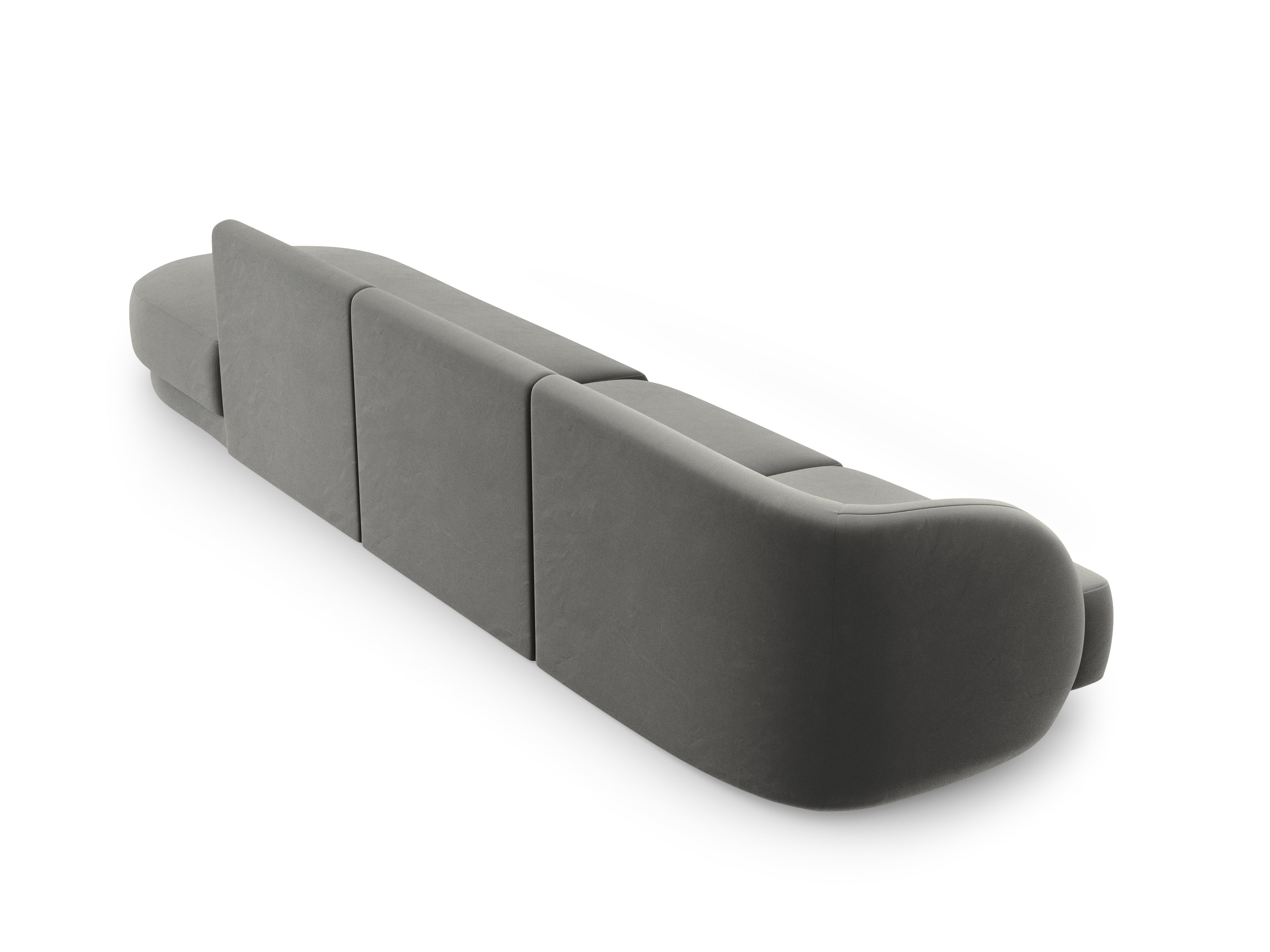 Sofa Miley 323x90cm, Materijal: Baršun