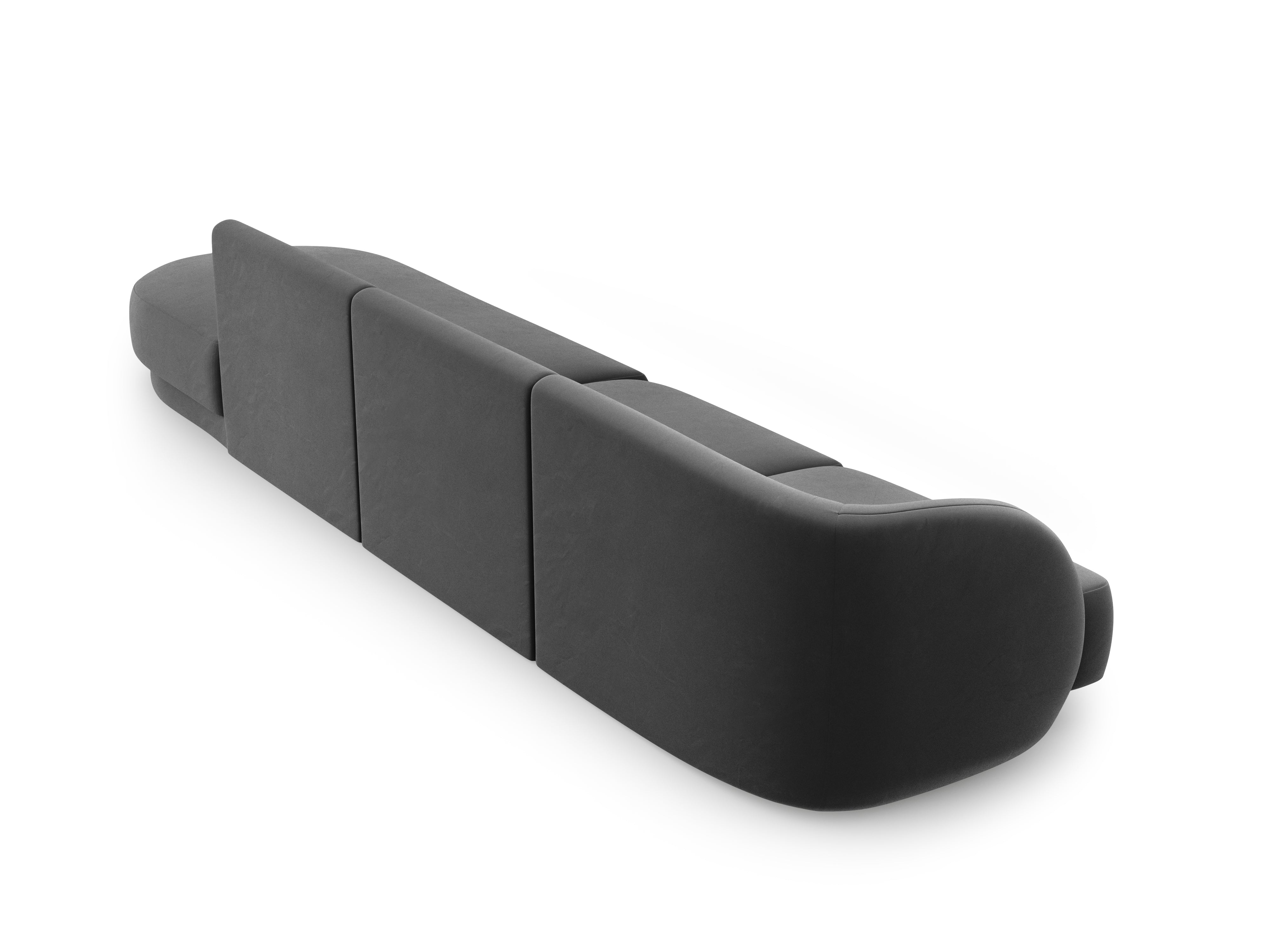 Sofa Miley 323x90cm, Materijal: Baršun