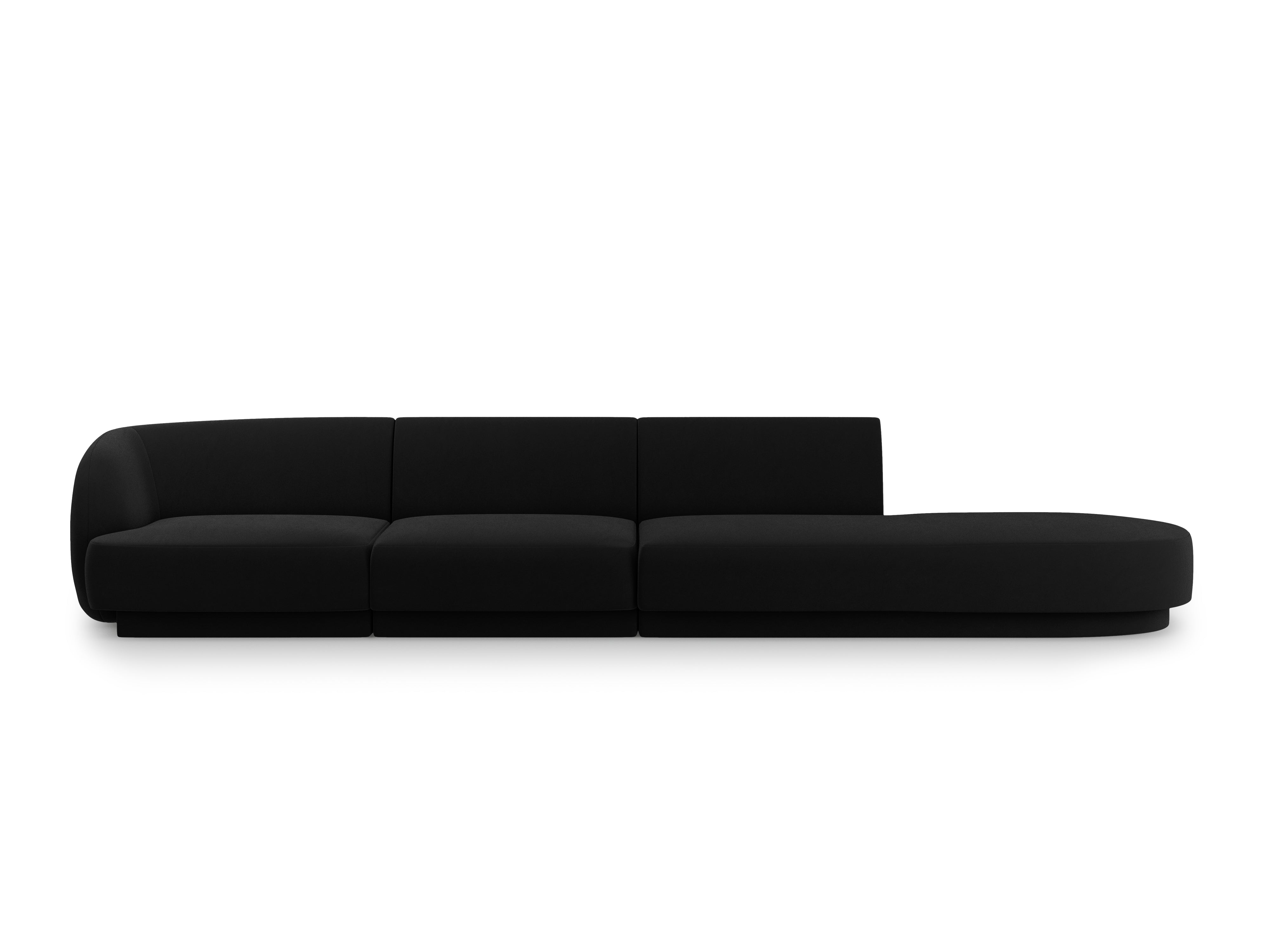 Sofa Miley 323x90cm, Materijal: Baršun